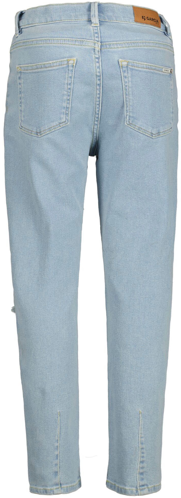 Garcia Destroyed-Jeans »Evelin«, for GIRLS zu attraktiven Preisen | OTTO