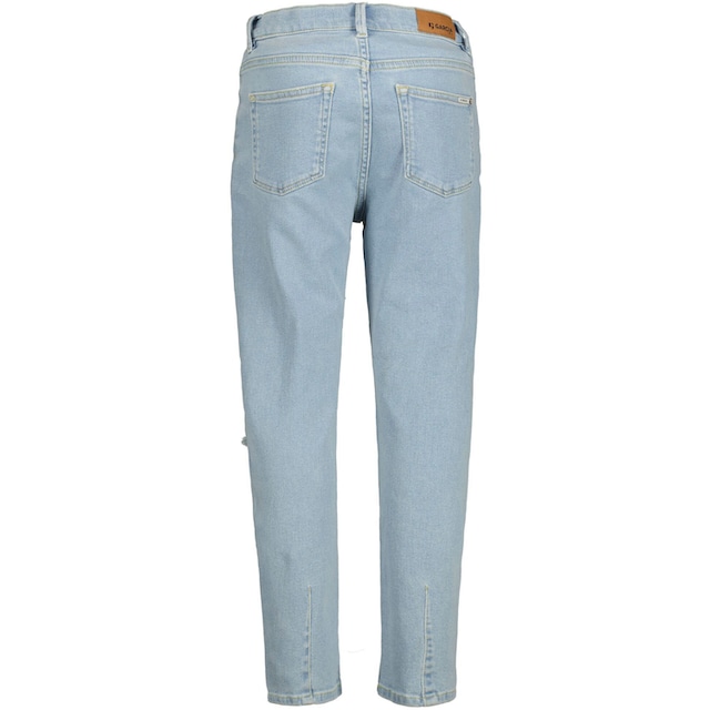 Garcia Destroyed-Jeans »Evelin«, for GIRLS zu attraktiven Preisen | OTTO