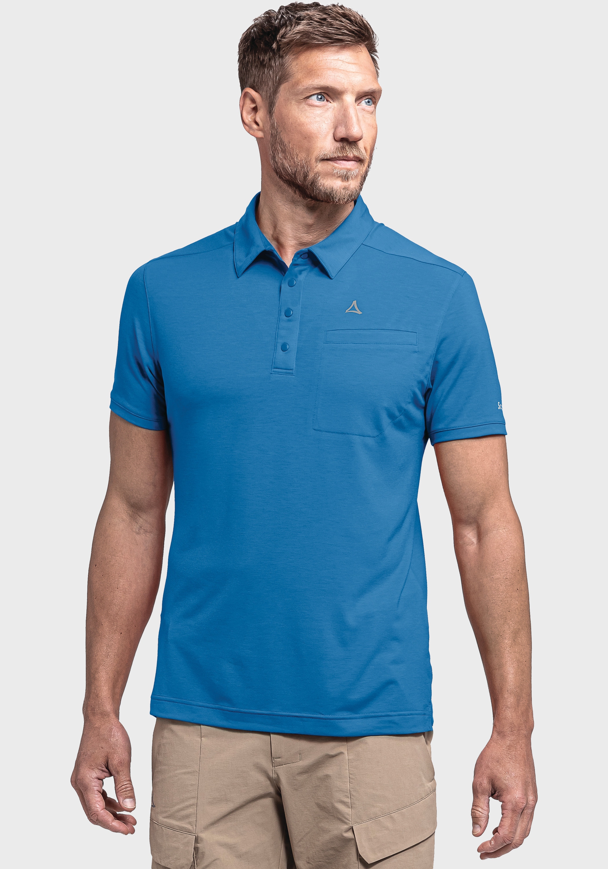 Schöffel Poloshirt »Polo Shirt Ramseck M«