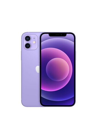 Apple Smartphone »iPhone 12, 5G«, purple kaufen