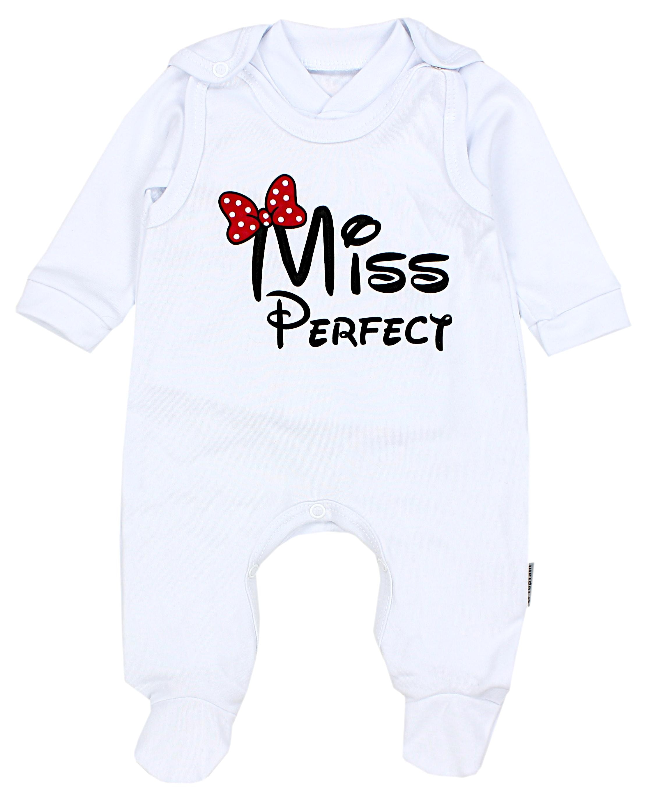 TupTam Strampler »Set Baby Unisex Strampler-Set mit Aufdruck Spruch 2-tlg«