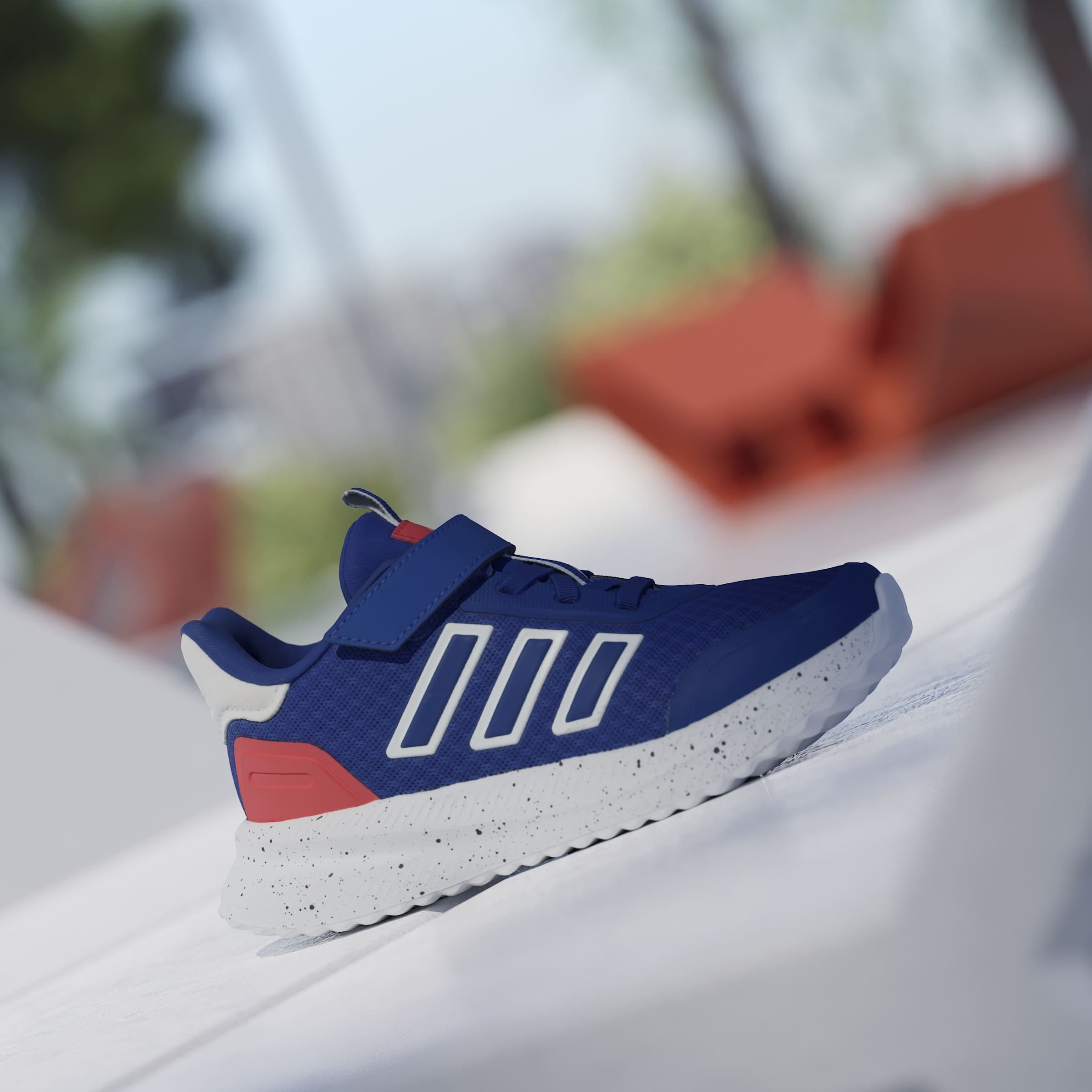 adidas Sportswear Sneaker »X_PLRPATH  FÜR KINDER«  mit Klettverschluss, für Kinder & Jugendliche