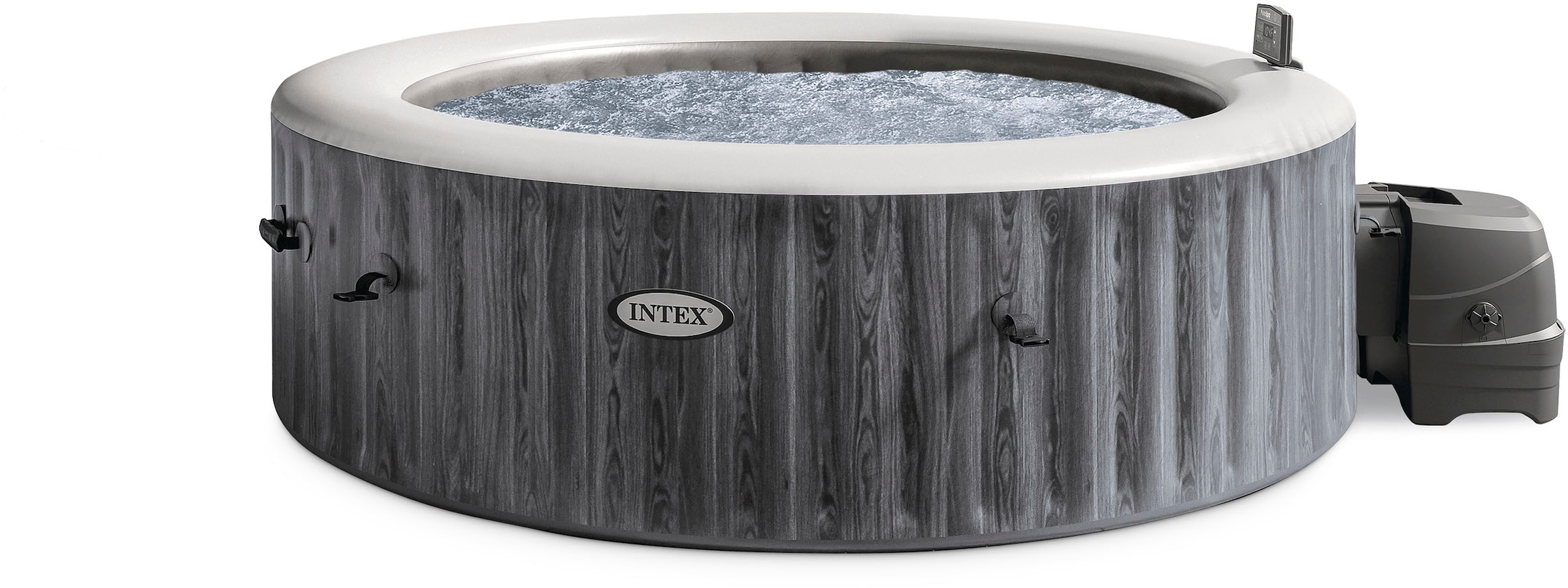 Intex Whirlpool »Greywood Deluxe« 165 cm Durchmesser