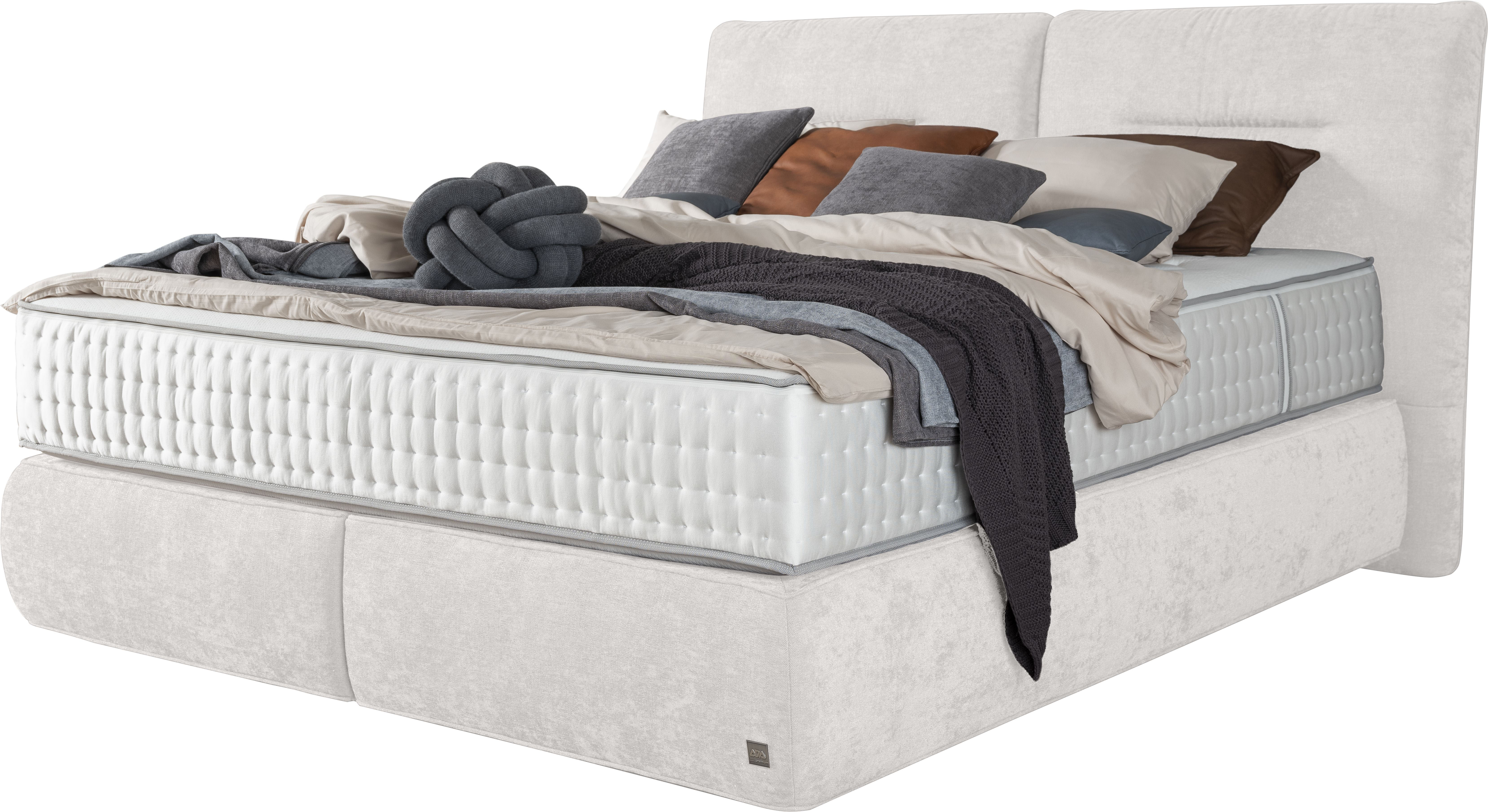 Boxspringbett »Ramina«, in unterschiedlichen Ausführungen erhältlich