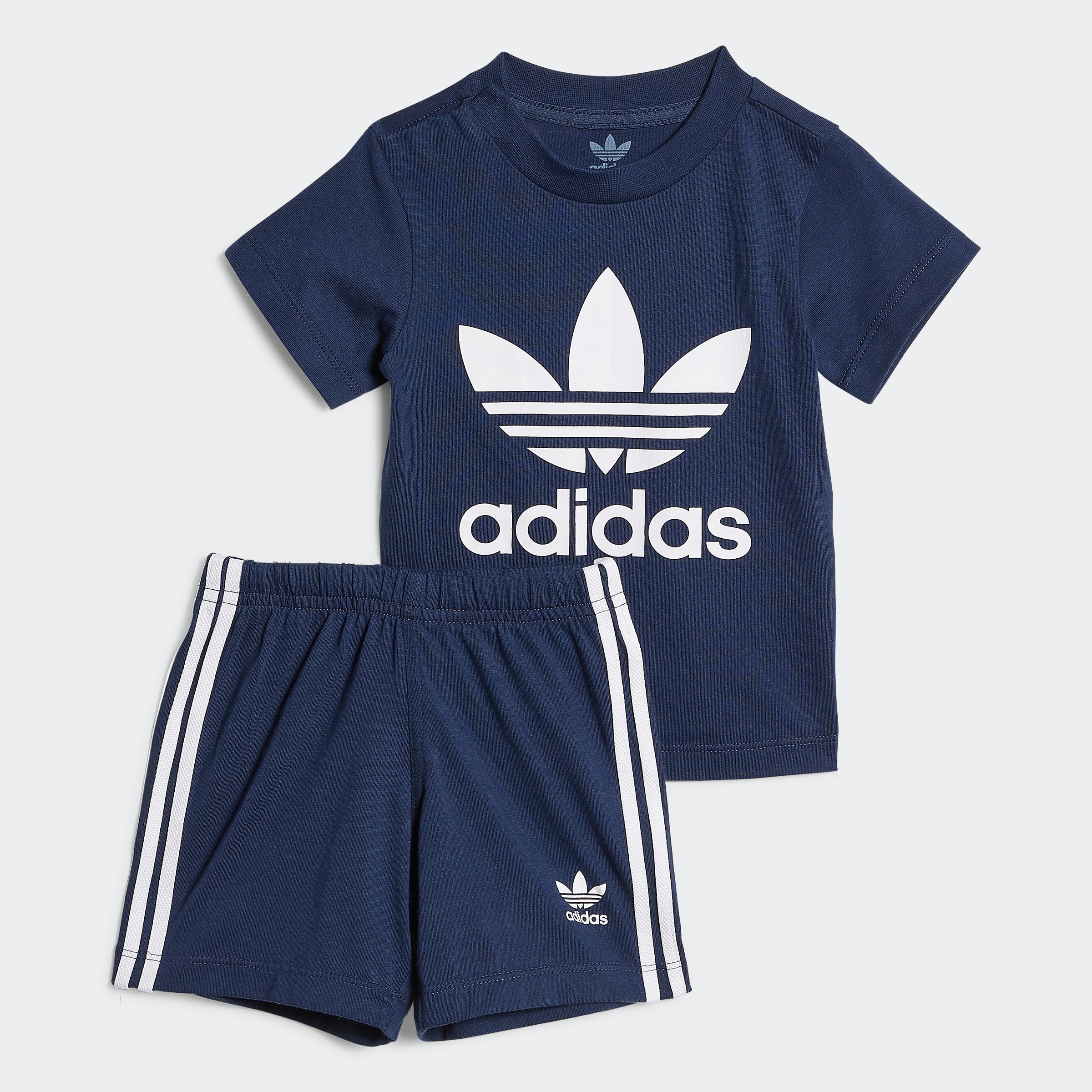 adidas Originals T-Shirt & Shorts »TREFOIL SHORTS UND SET«, (Set) kaufen  bei OTTO