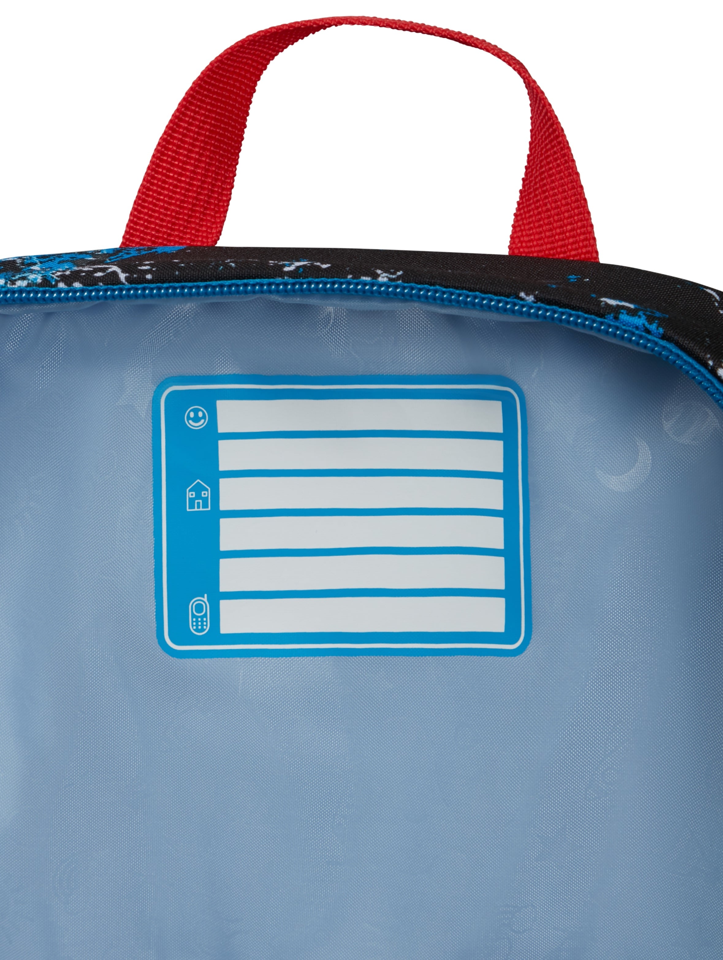 Samsonite Kinderrucksack »DAYDREAM MARVEL, Spiderman Mystery« reflektierende Details