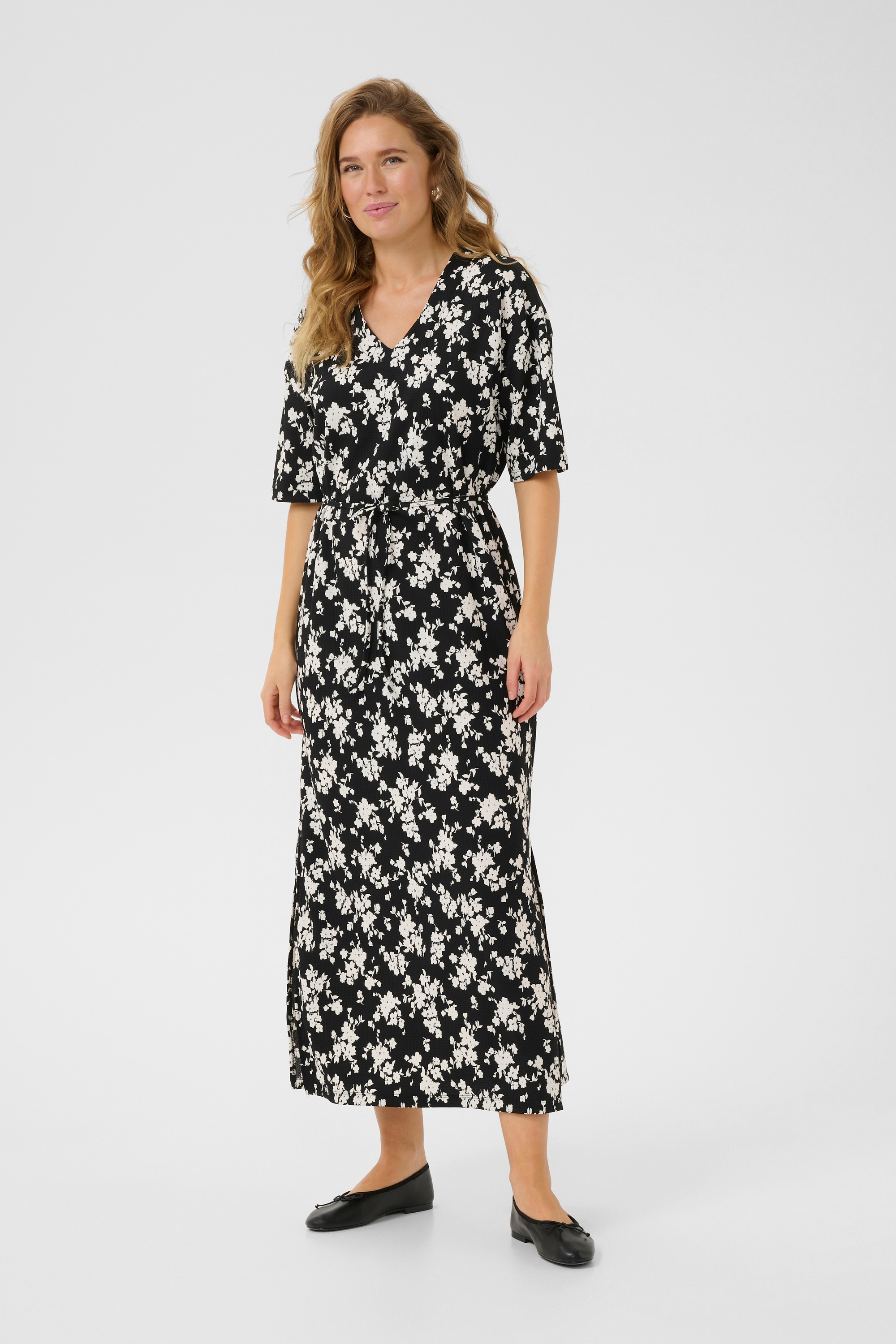 KAFFE Jerseykleid »Damen Jerseykleid KAivanna«