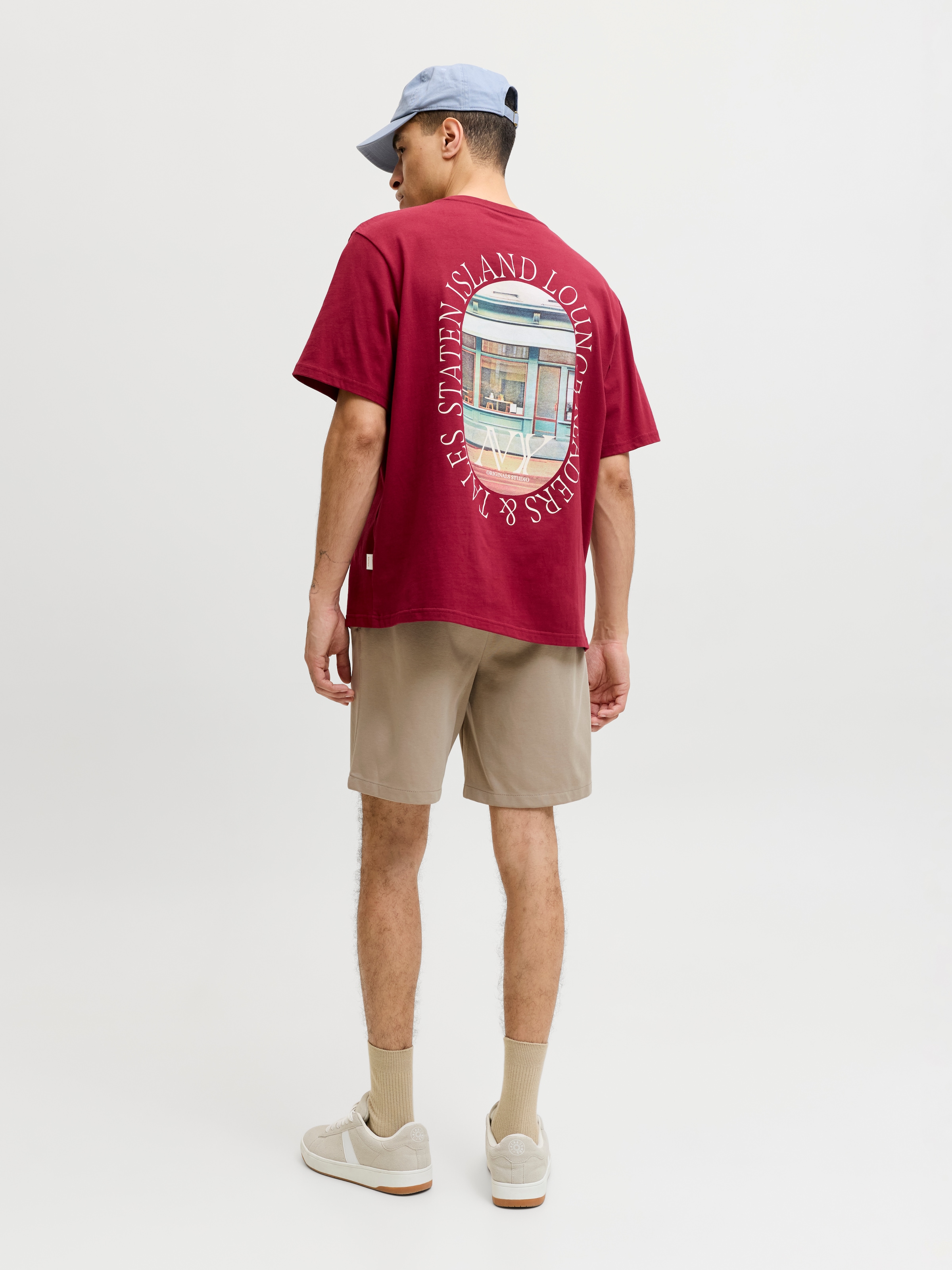 Jack & Jones Shorts »JPSTACE NEO JOGGER SHORTS REG SN«