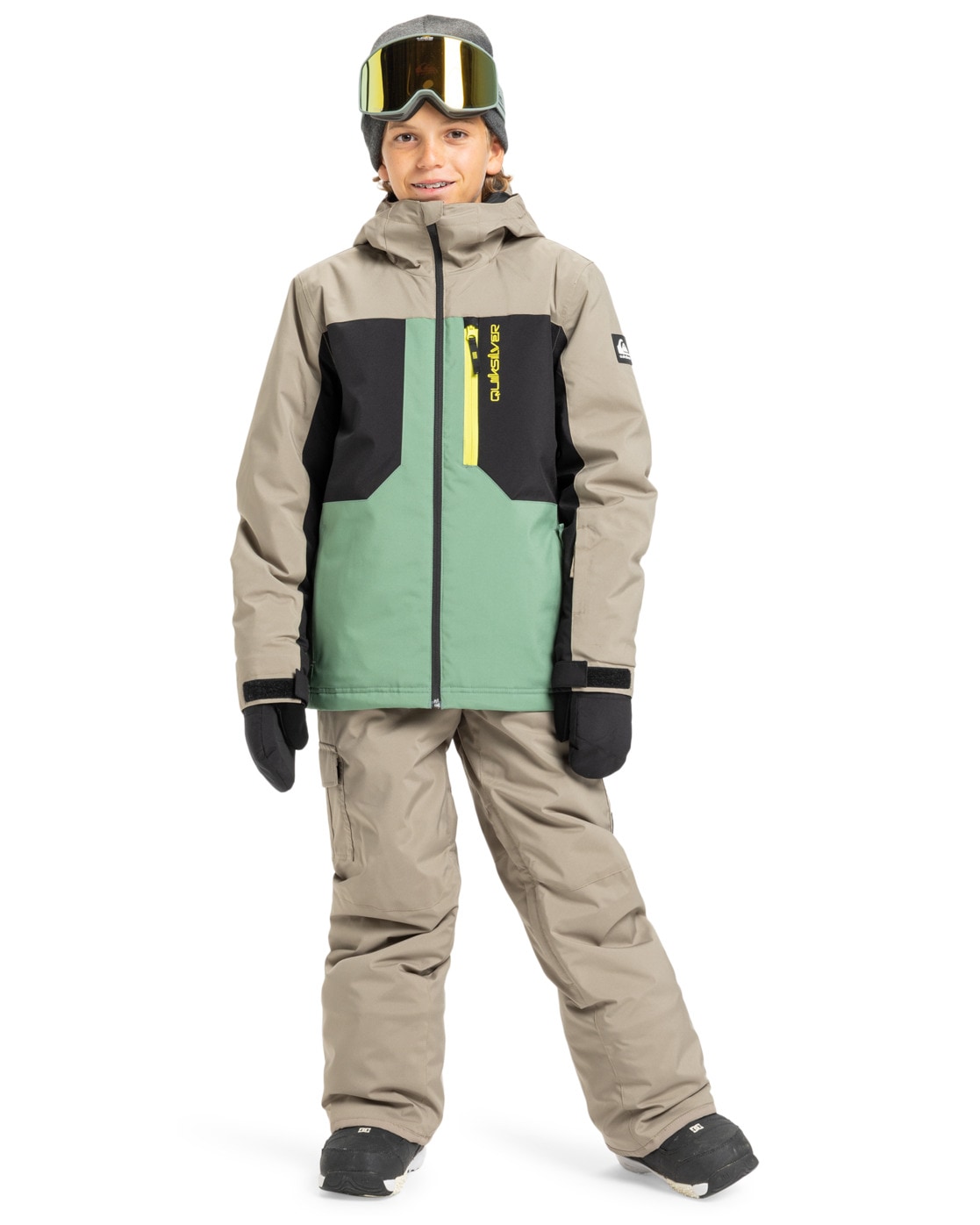 Quiksilver Snowboardjacke »Dawson«