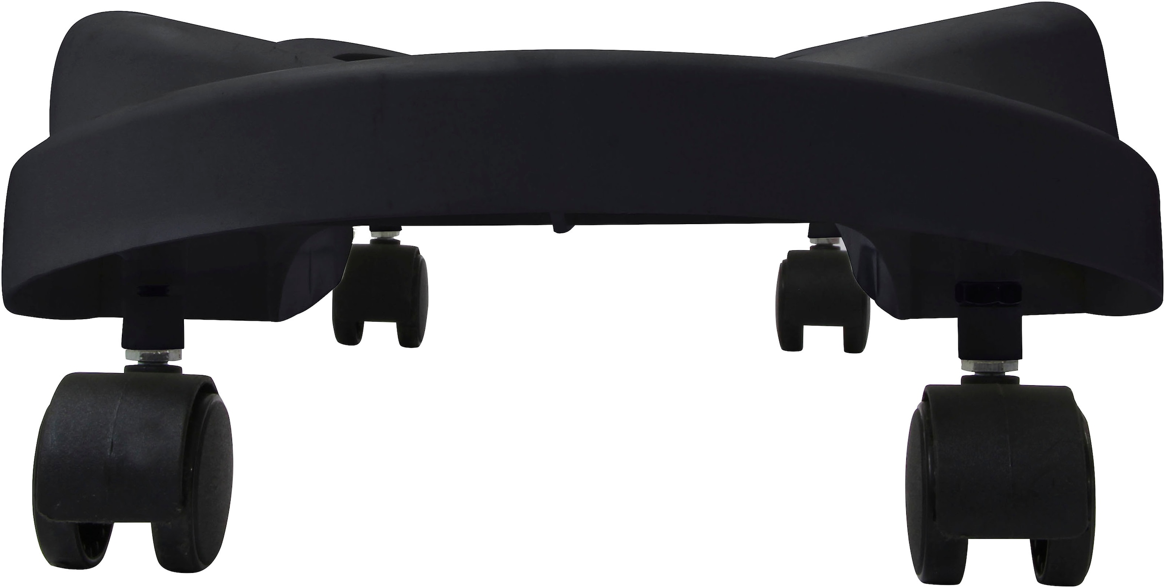 Jamara Hüpftier »Mobil Board 2in1«, als Ergänzung für Hüpftier; mit Roll- und Schaukelfunktion