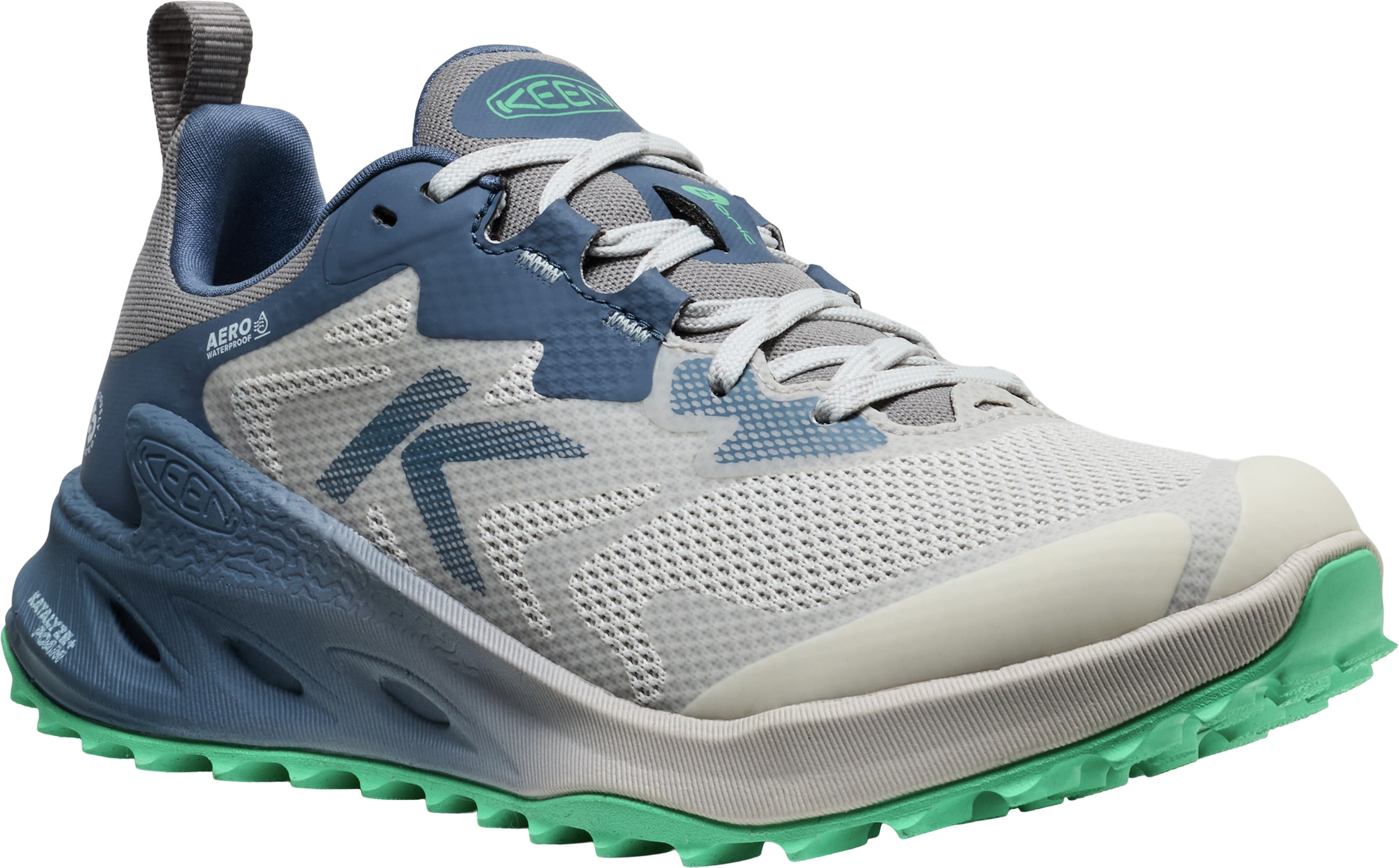 Keen Outdoorschuh »ZIONIC NXT WP«  wasserdicht und atmungsatkiv