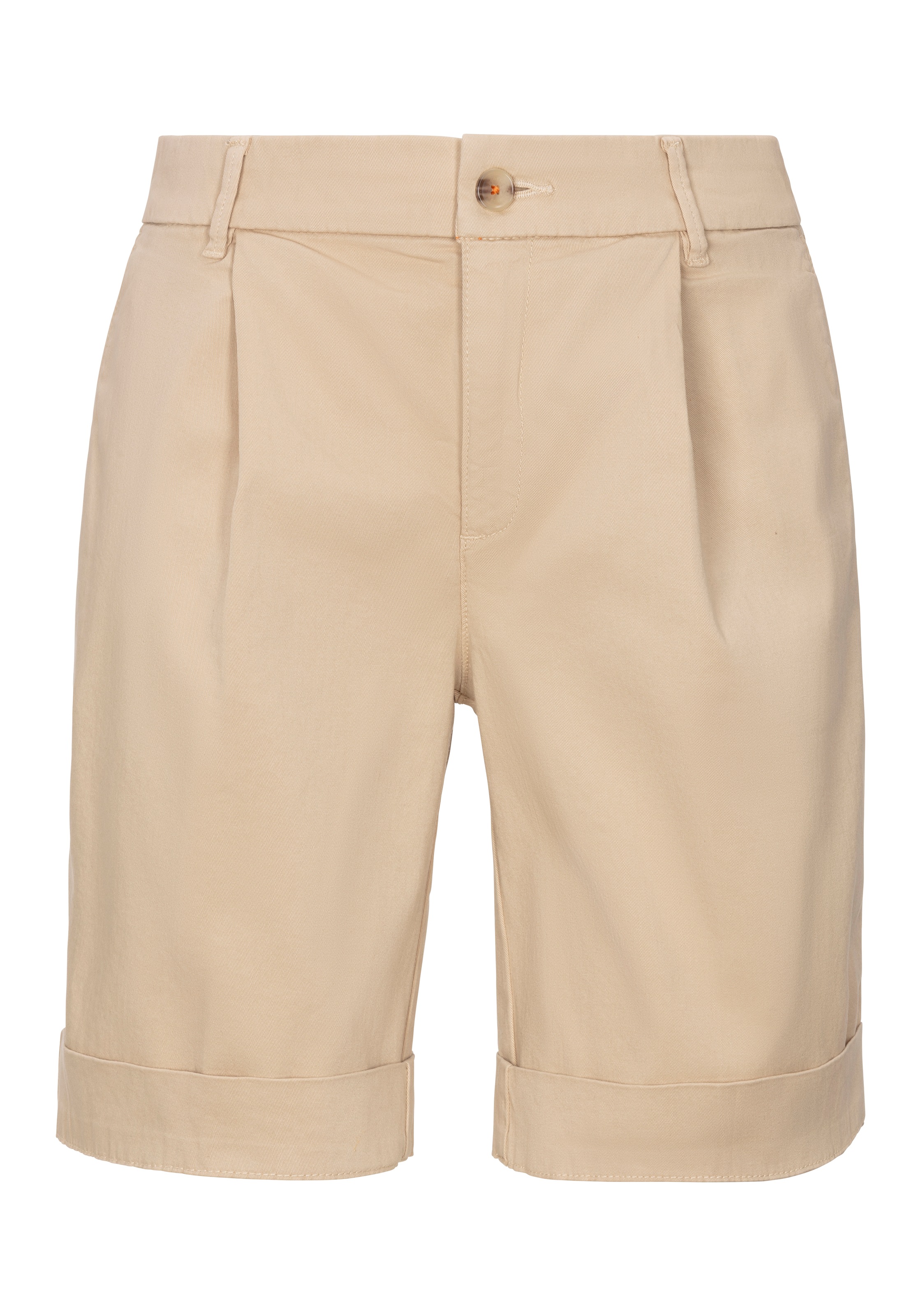 BOSS ORANGE Chinoshorts »C_Taggie1-D«, mit BOSS Schriftzug