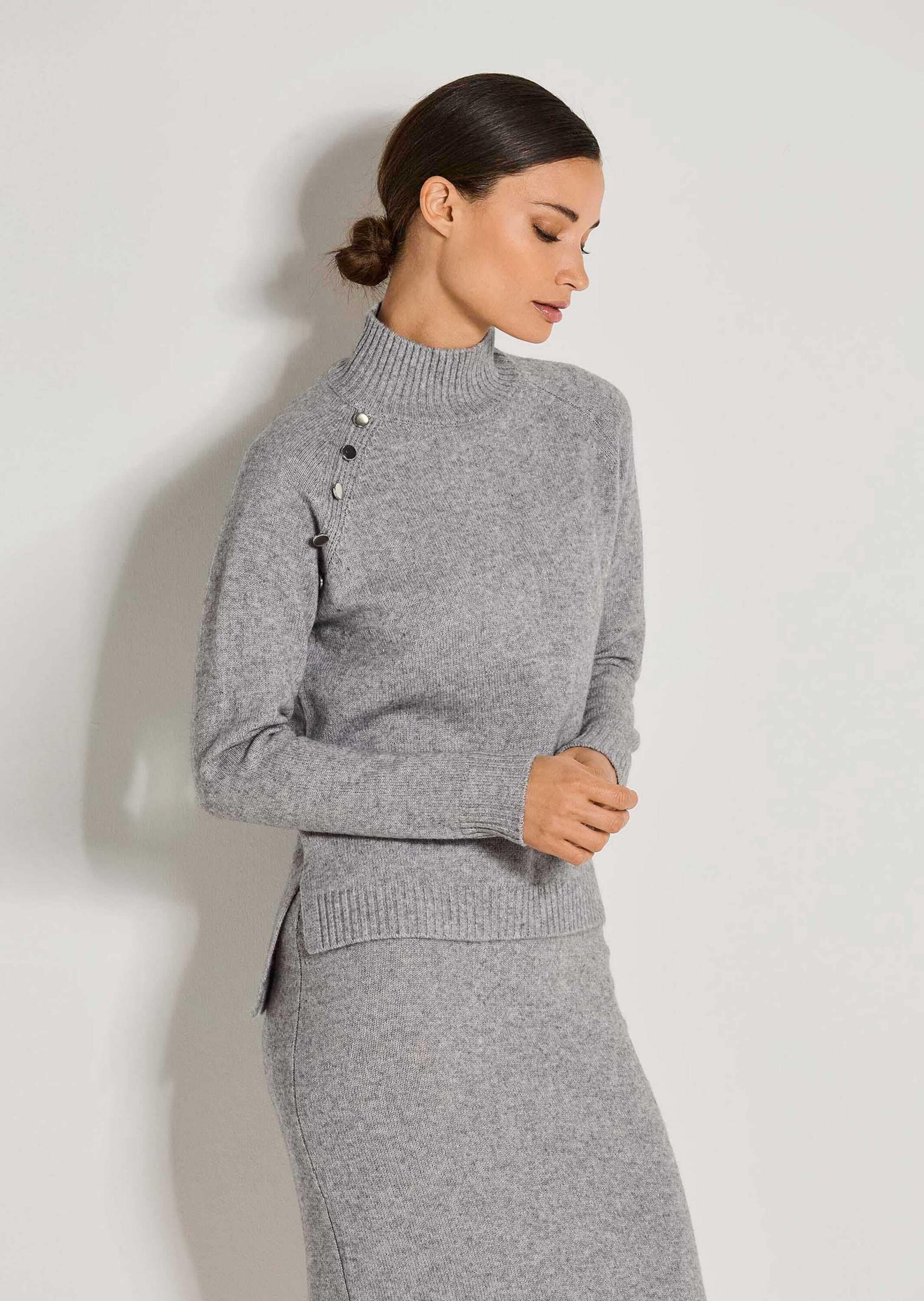 MADELEINE Longpullover »Pullover Pullover«
