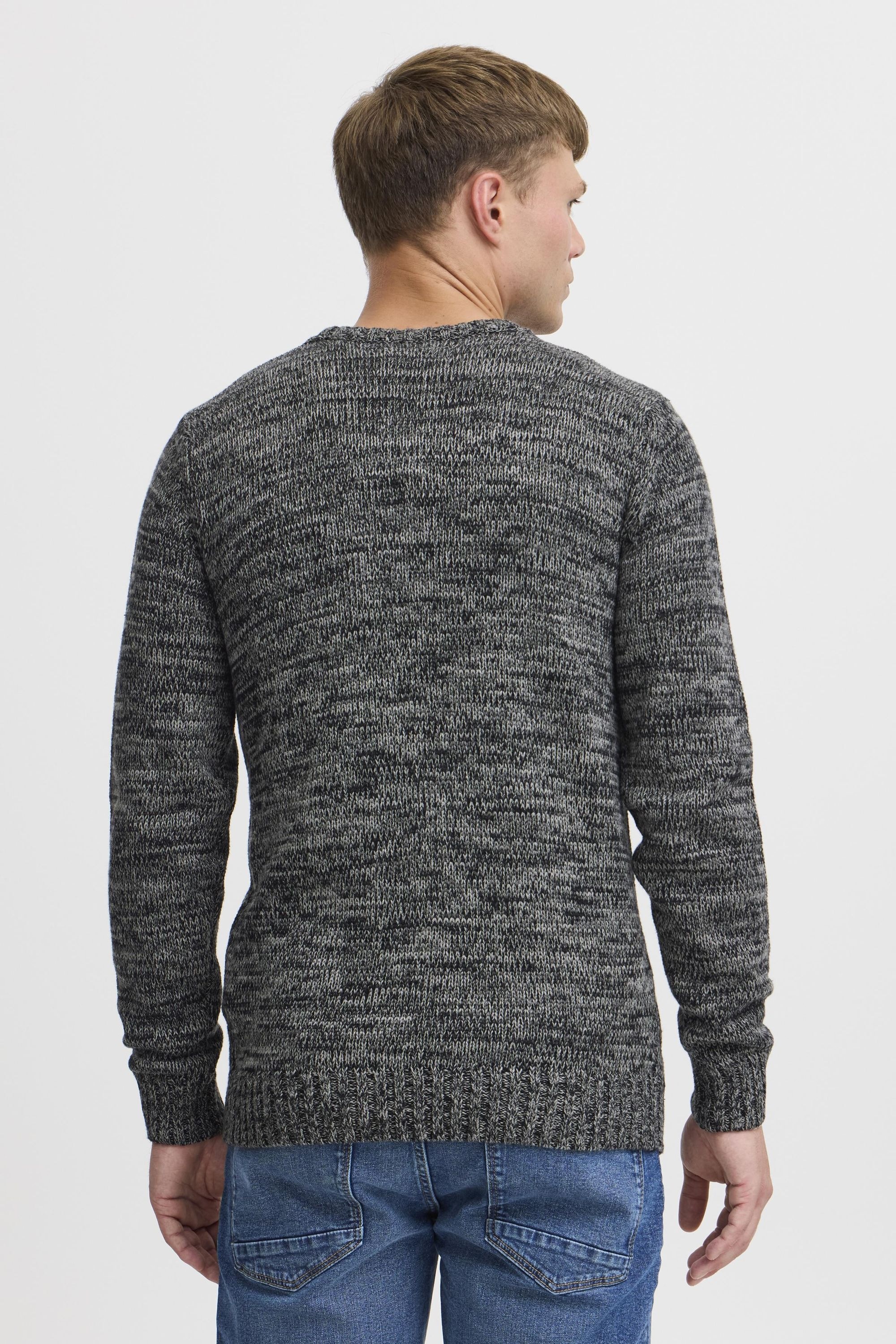 !Solid Strickfleece-Pullover »Strickpullover SDPhilemon«