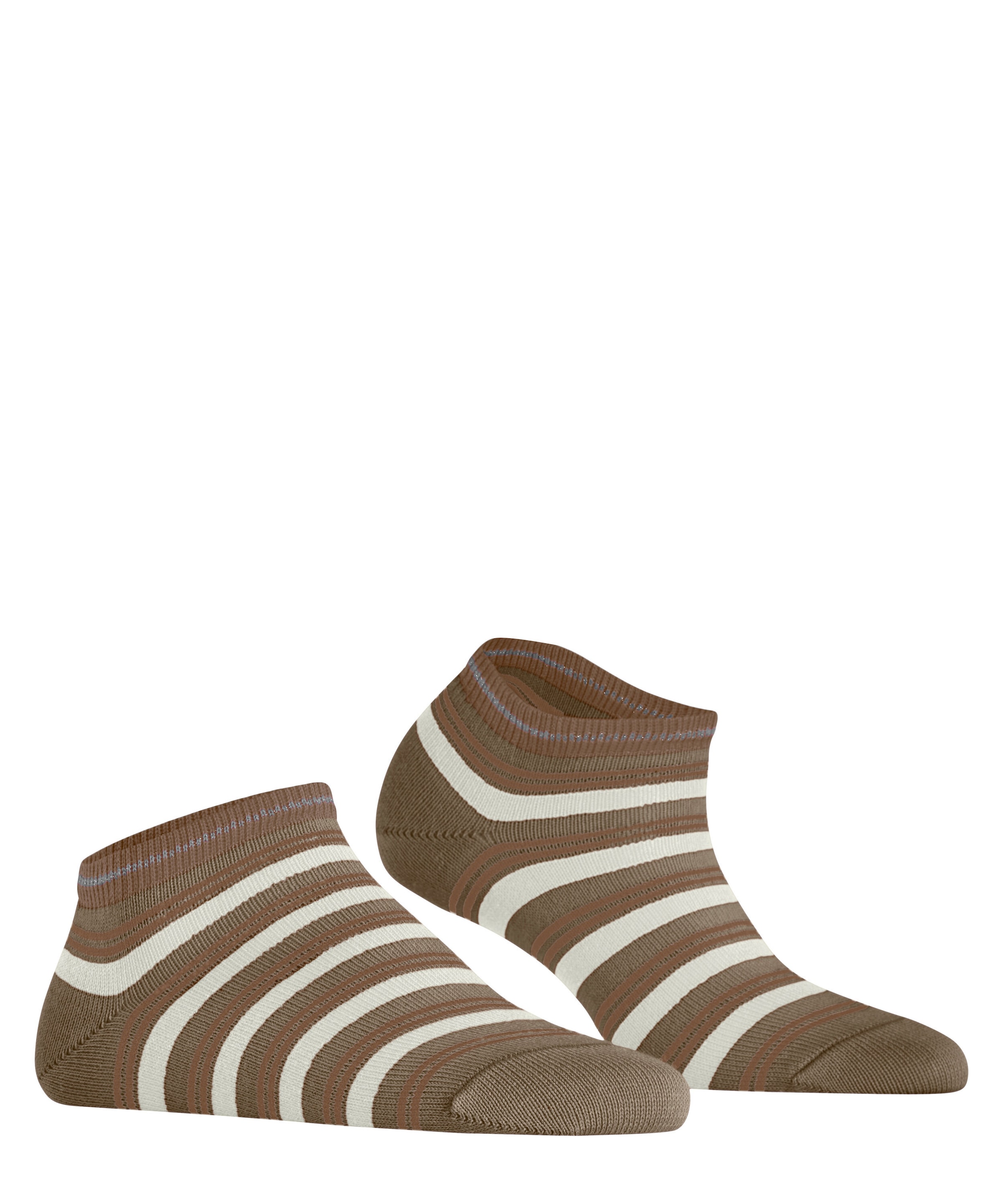 FALKE Sneakersocken »Smart Stripe« 1 Paar tlg.