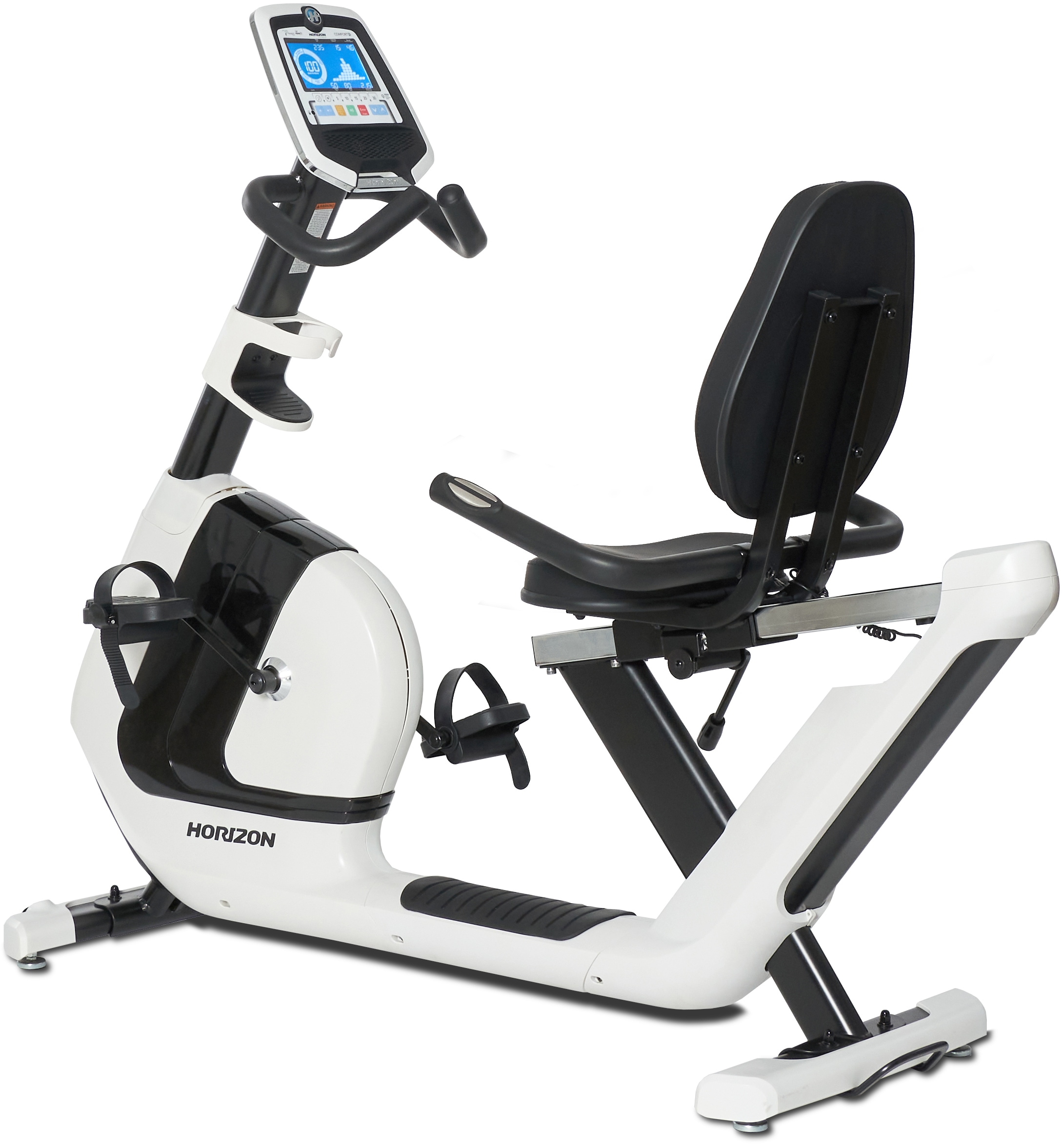 Ergometer »Comfort R8.0«