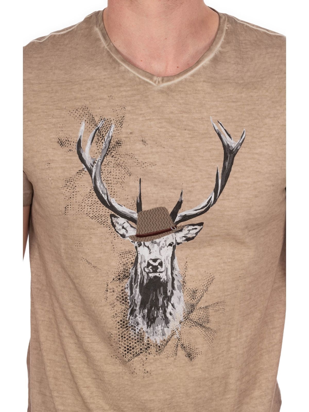 Almgwand T-Shirt »T-Shirt DRISTENALM«