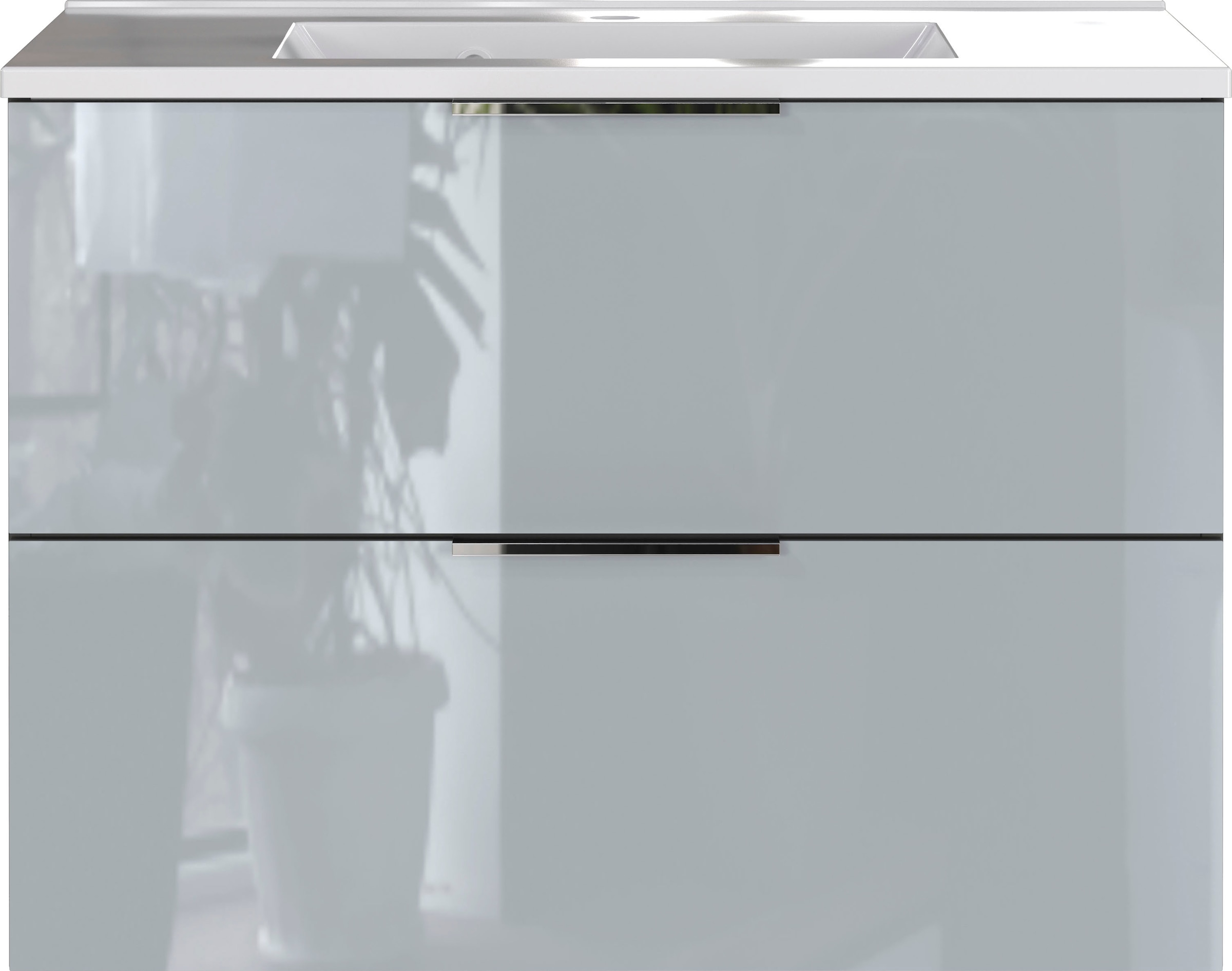 welltime Spiegelschrank »Torino«, Breite 120 cm, LED-Beleuchtung, 3-türig, OTTO bei Schalter-/Steckdosenbox