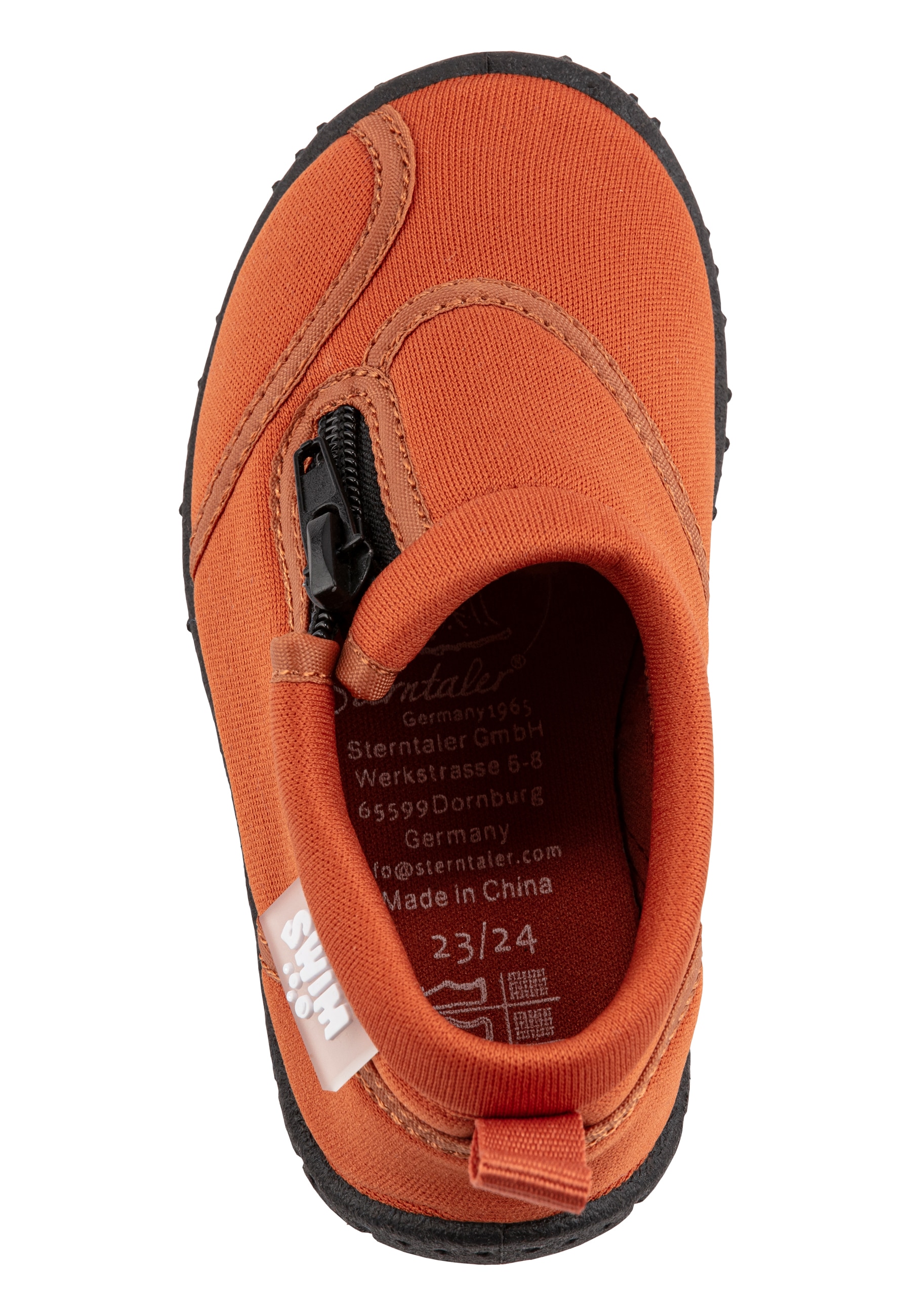 Sterntaler® Badeschuh »Badeschuhe Zipper«