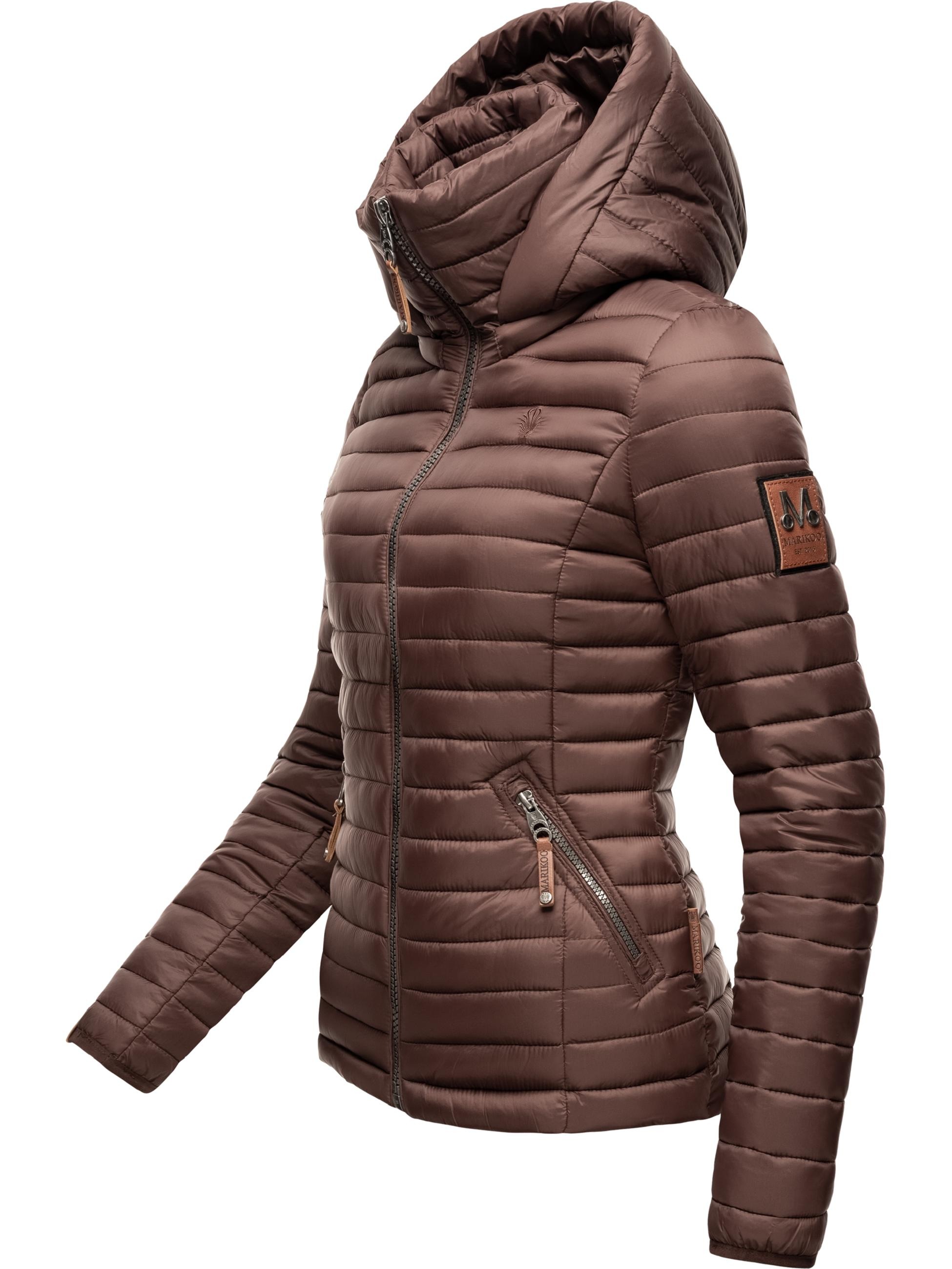 Marikoo Steppjacke »Übergangsjacke Löwenbaby«