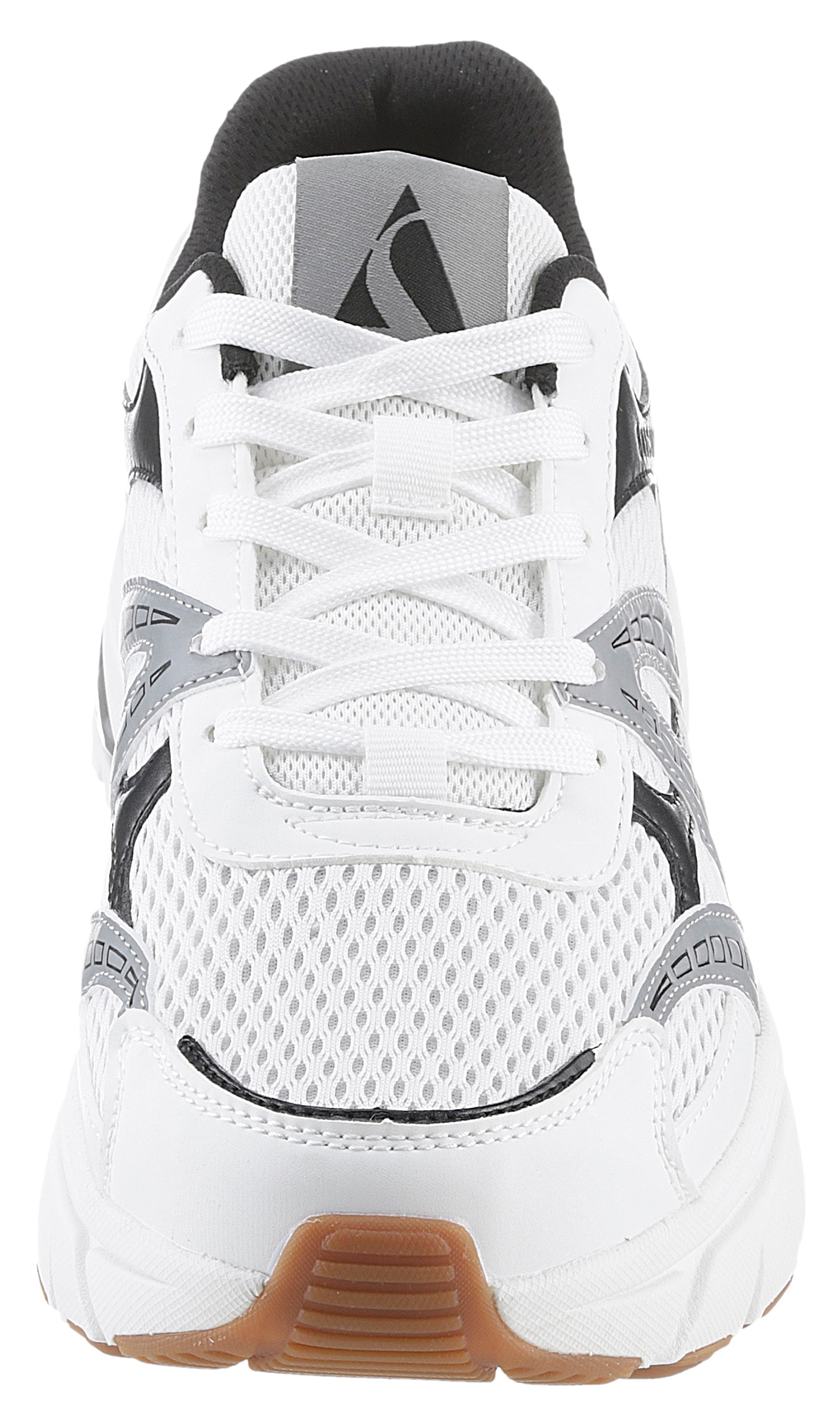Skechers Sneaker »SHADOW«, Chunky Sneaker, Schnürschuh mit auffälliger Laufsohle