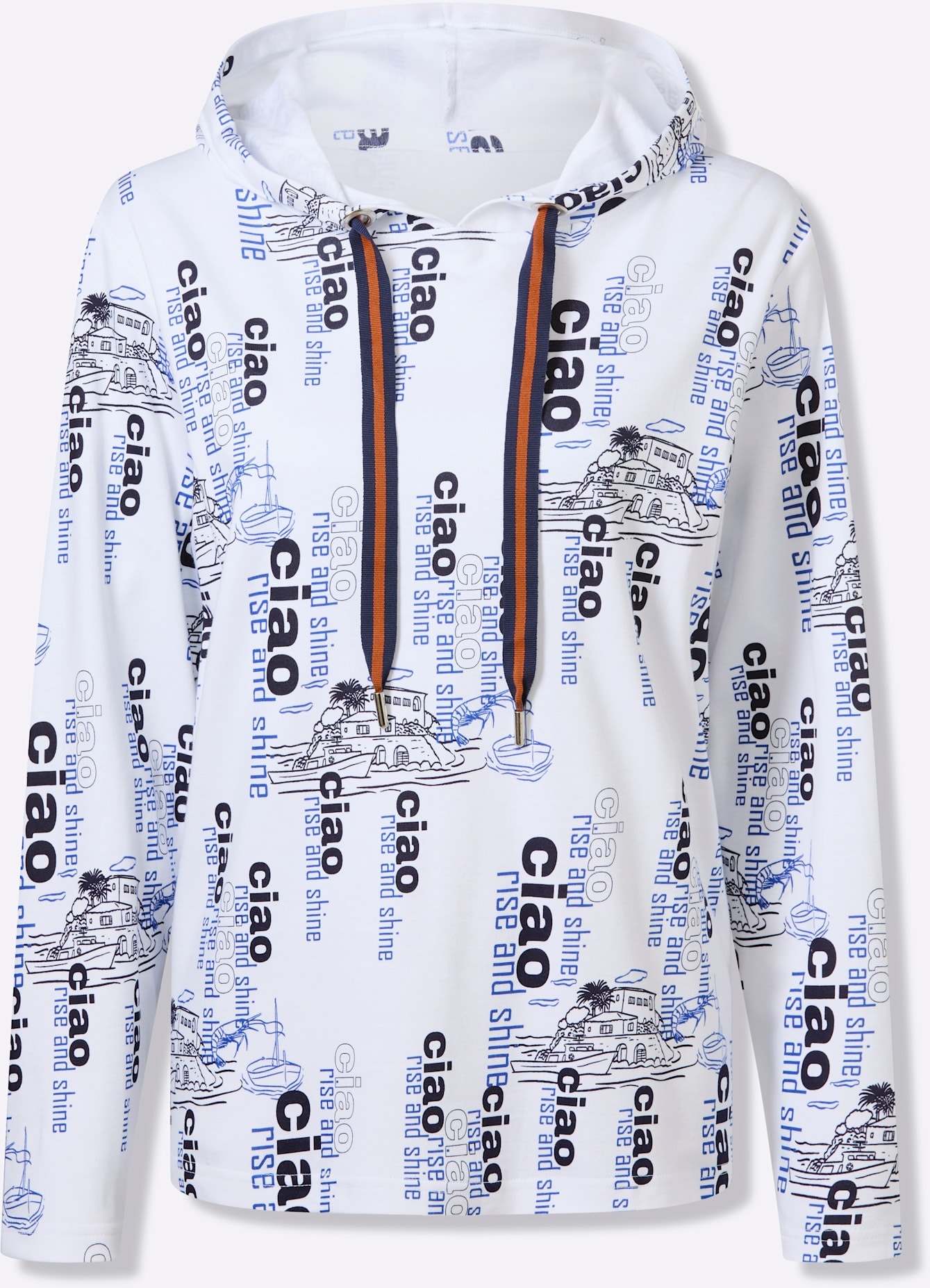 Classic Basics Sweatshirt
