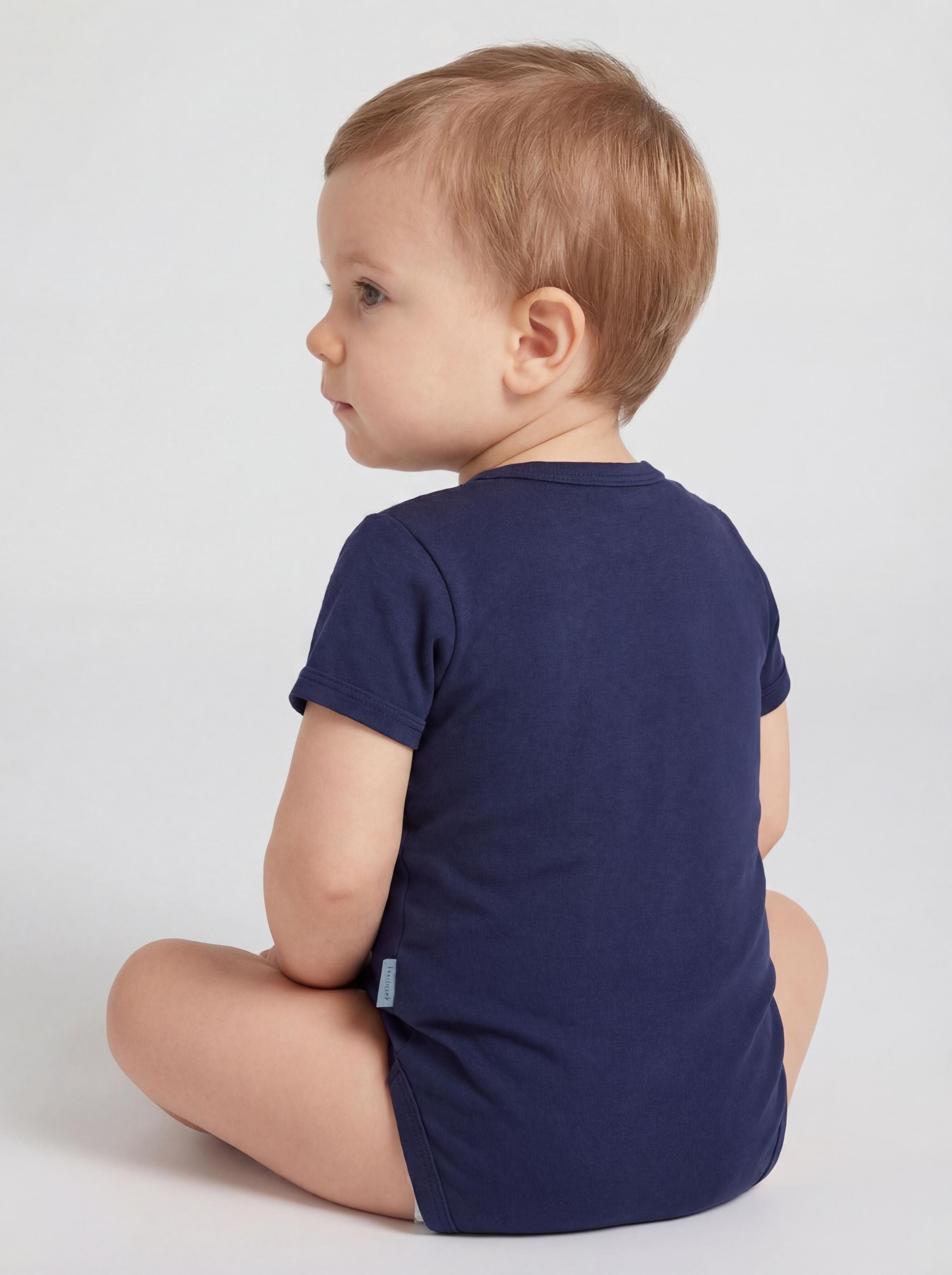 TupTam Kurzarmbody »Body Jungen Baby Body Kurzarm 5er Pack«