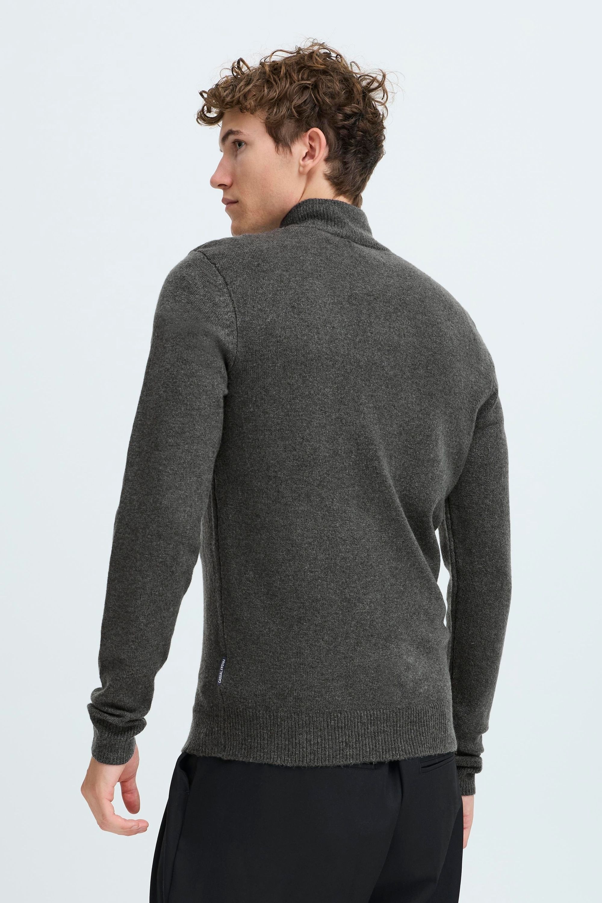 Casual Friday Troyer »Troyer CFHEINE halfzip«