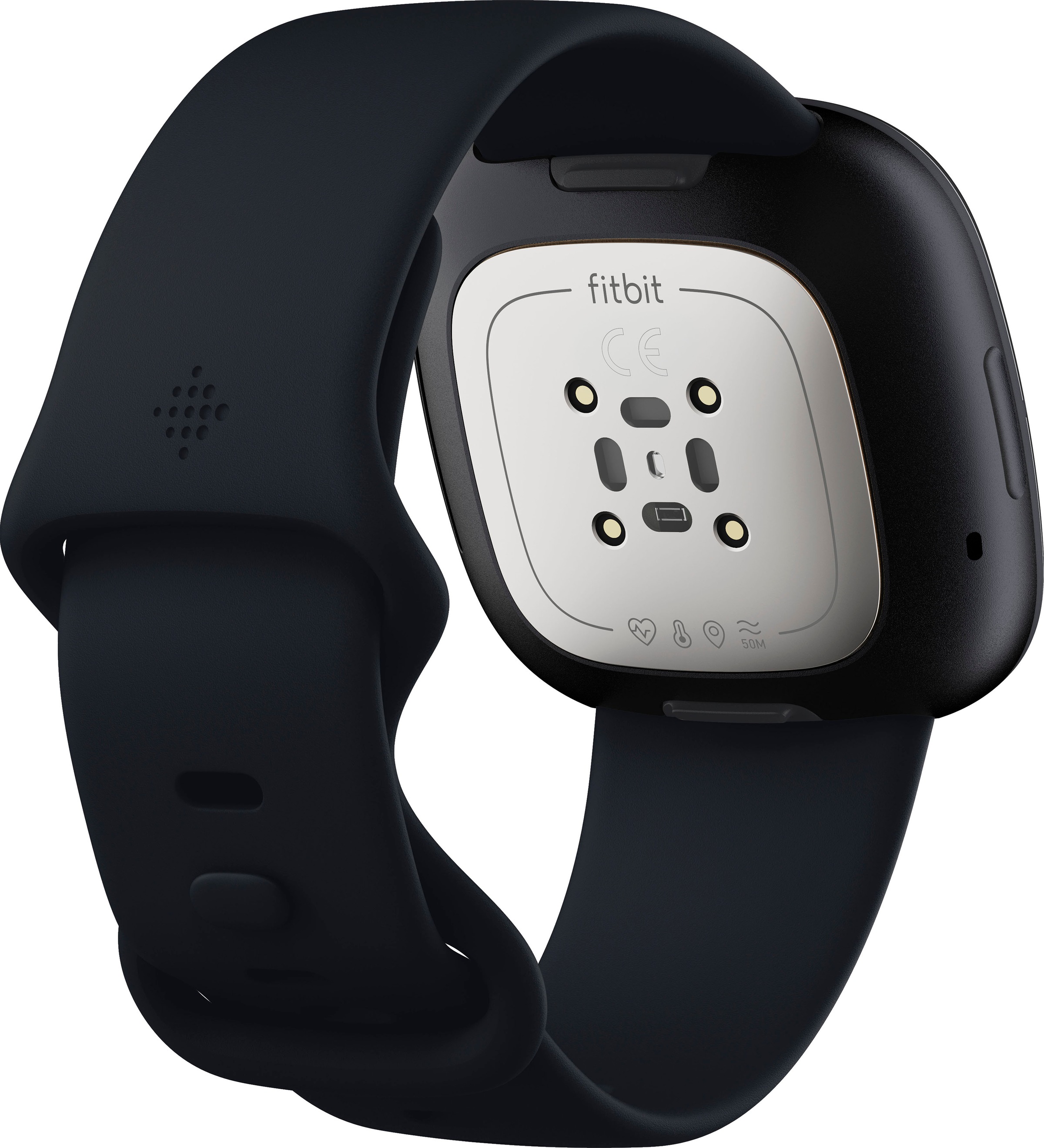 fitbit by Google Smartwatch »Sense«, (FitbitOS5 inkl. 6 Monate Fitbit  Premium) jetzt bestellen bei OTTO