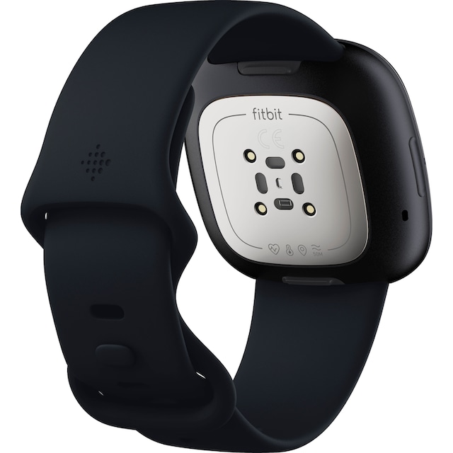 fitbit by Google Smartwatch »Sense«, (FitbitOS5 inkl. 6 Monate Fitbit  Premium) jetzt bestellen bei OTTO