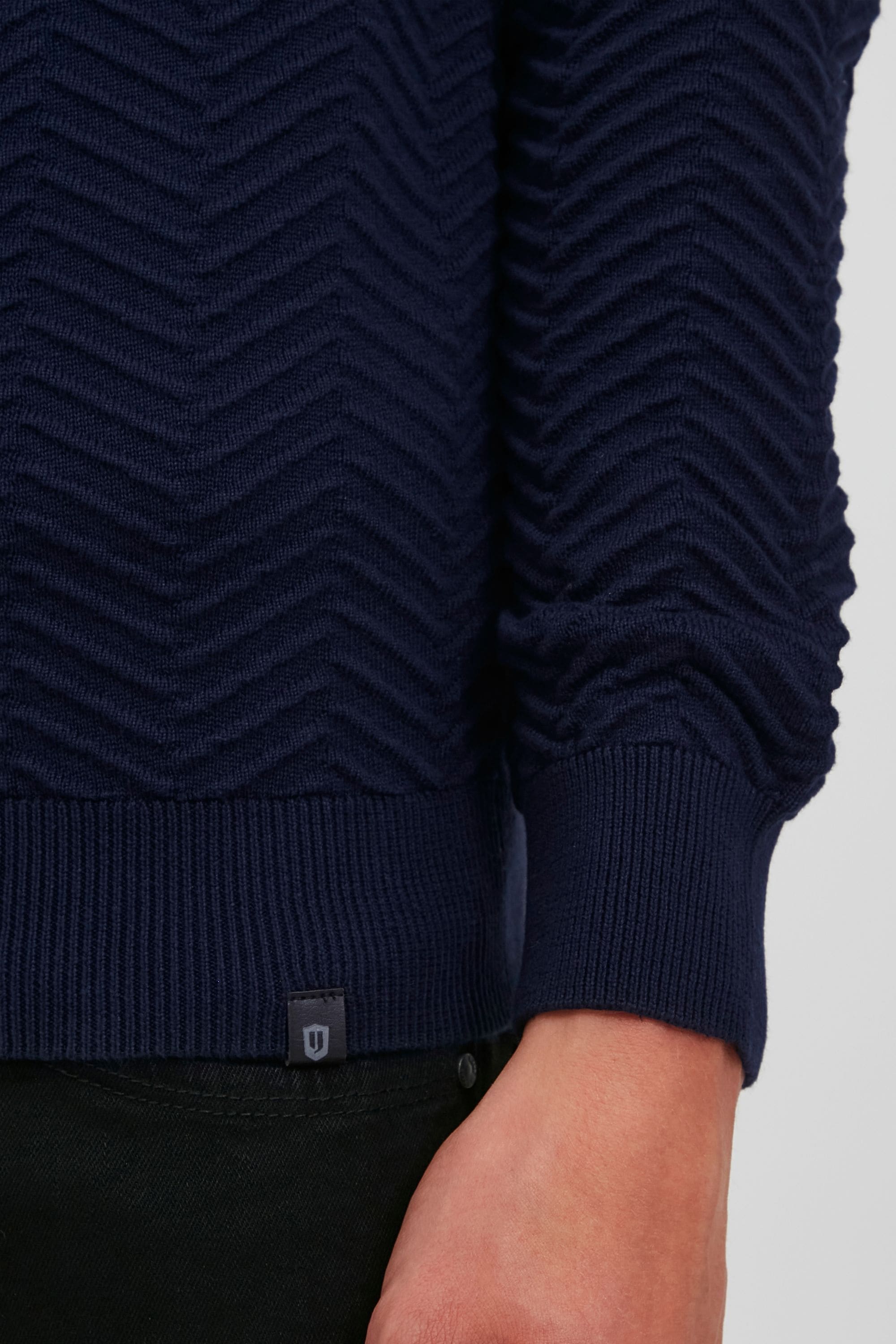 Indicode Strickjacke »Strickjacke IDBanjamino«