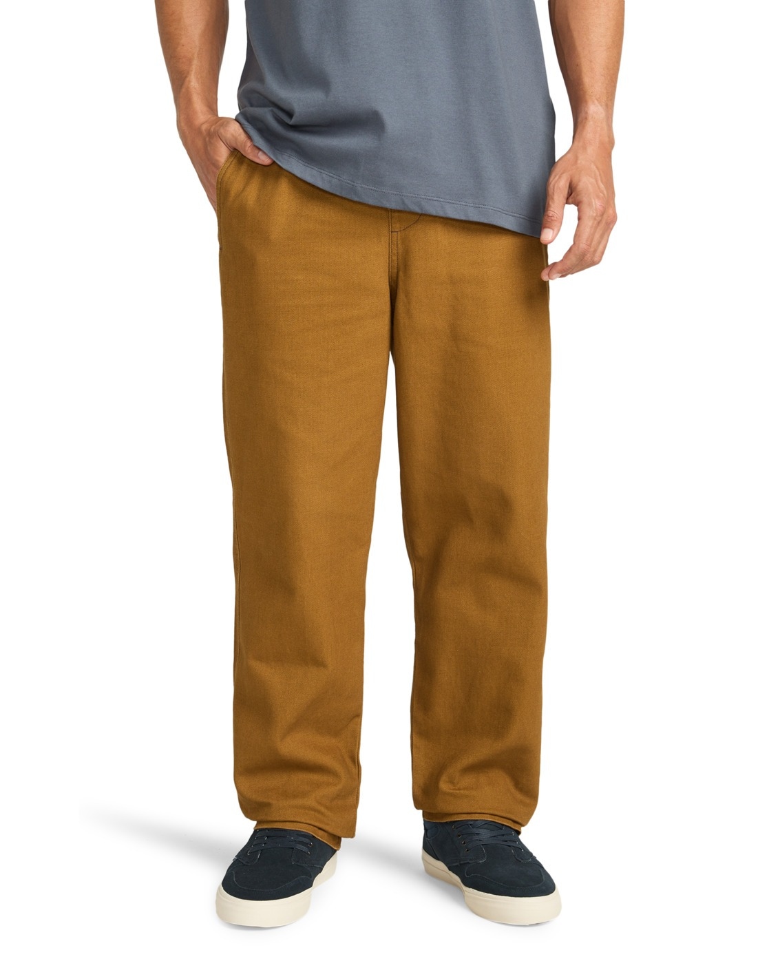 Billabong Schlupfchinohose »Larry Canvas«