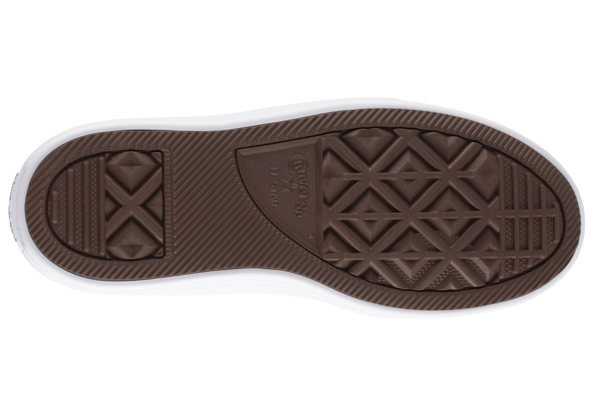 Converse Sneaker »CHUCK TAYLOR ALL STAR MOVE PLATFORM«
