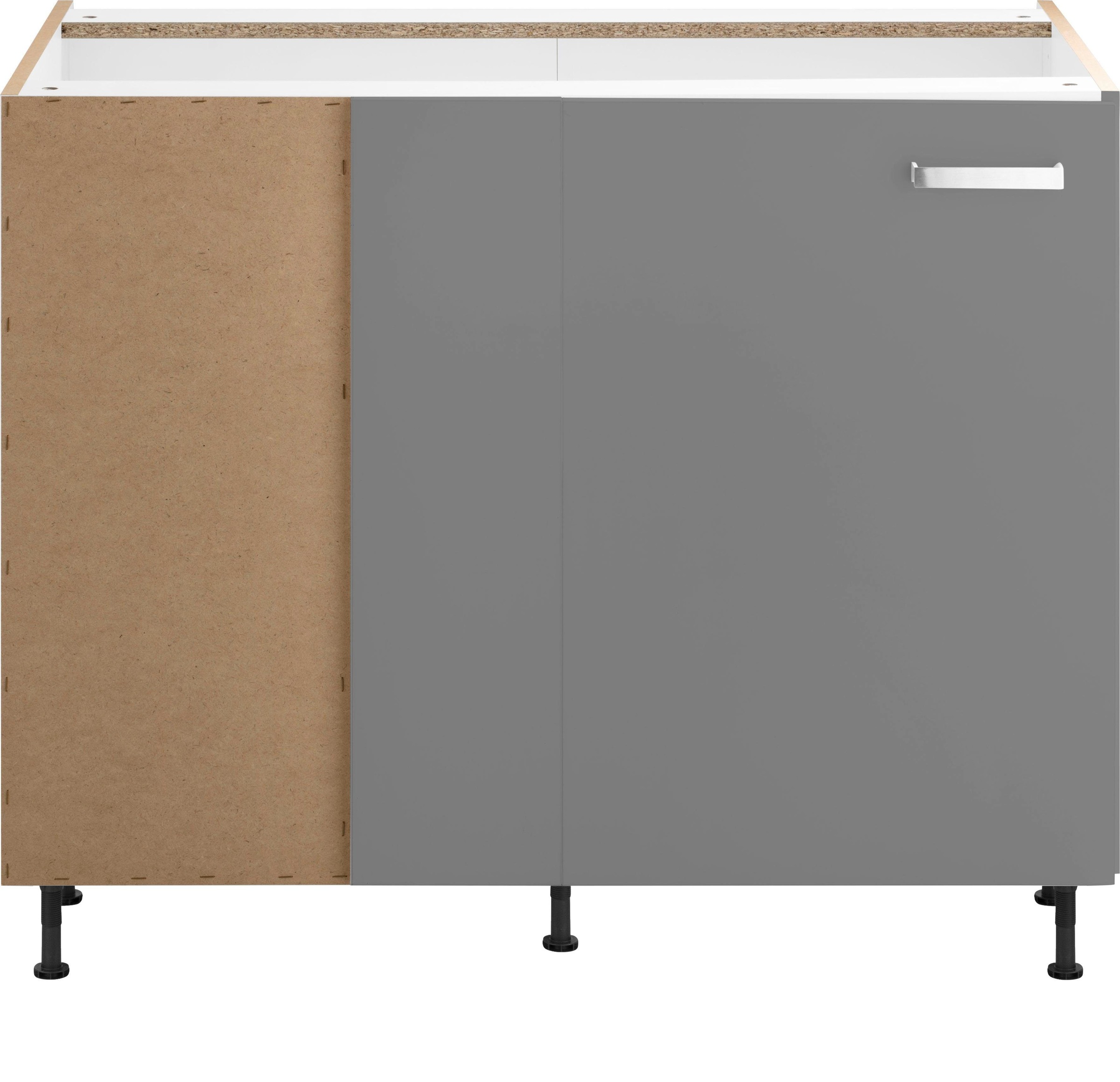OPTIFIT Eckunterschrank »Parma«, Breite 100 cm