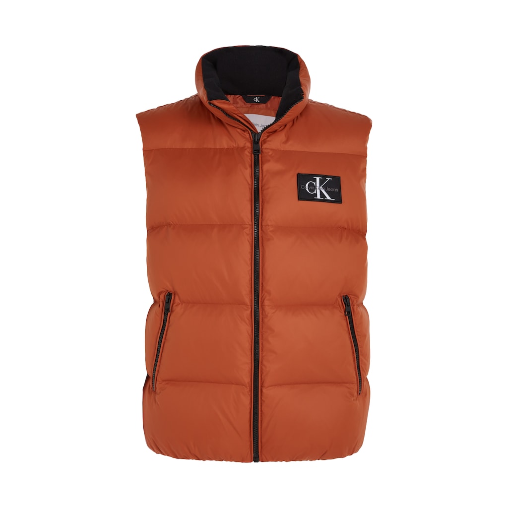 Calvin Klein Jeans Steppweste »ESSENTIALS DOWN VEST«