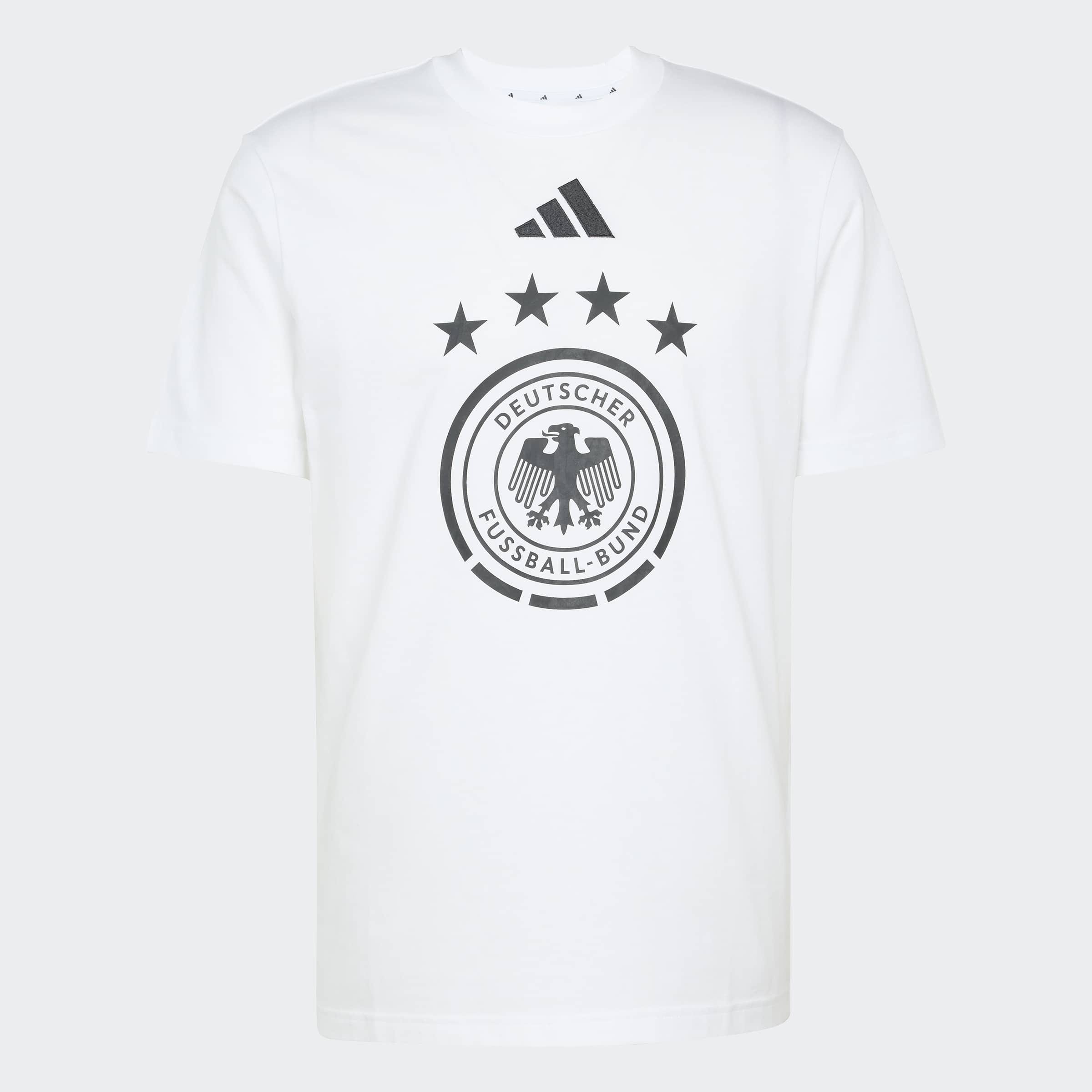 adidas Performance T-Shirt »DFB DNA GR TEE« für Erwachsene, mit Rundhalsausschnitt, mit DFB-Wappen