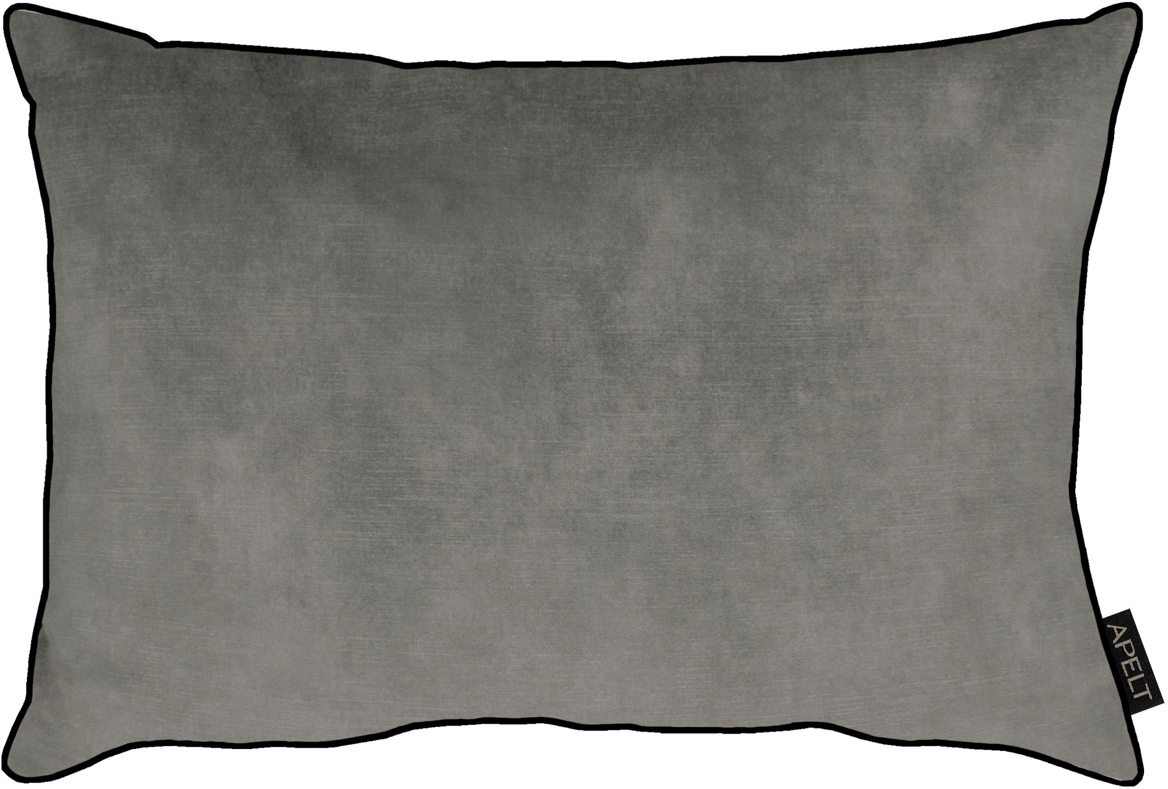 APELT Dekokissen »Ruby« Kissenhülle mit Füllung, 1 Stück