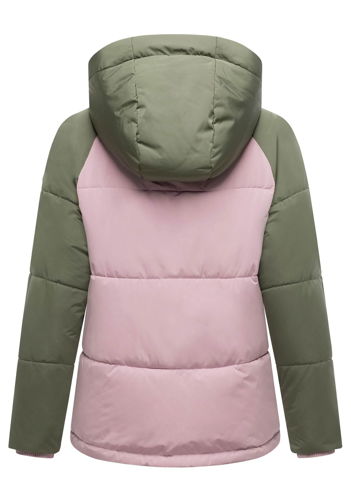 Marikoo Winterjacke »Marikoo Omariaa Damen Winter Stepp Jacke N087«