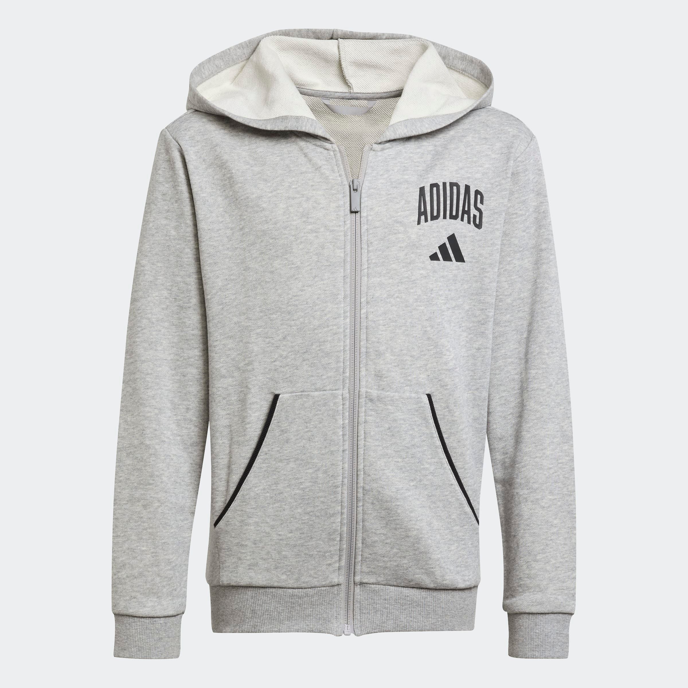 adidas Sportswear Kapuzensweatshirt »J CLGT FT FZ«