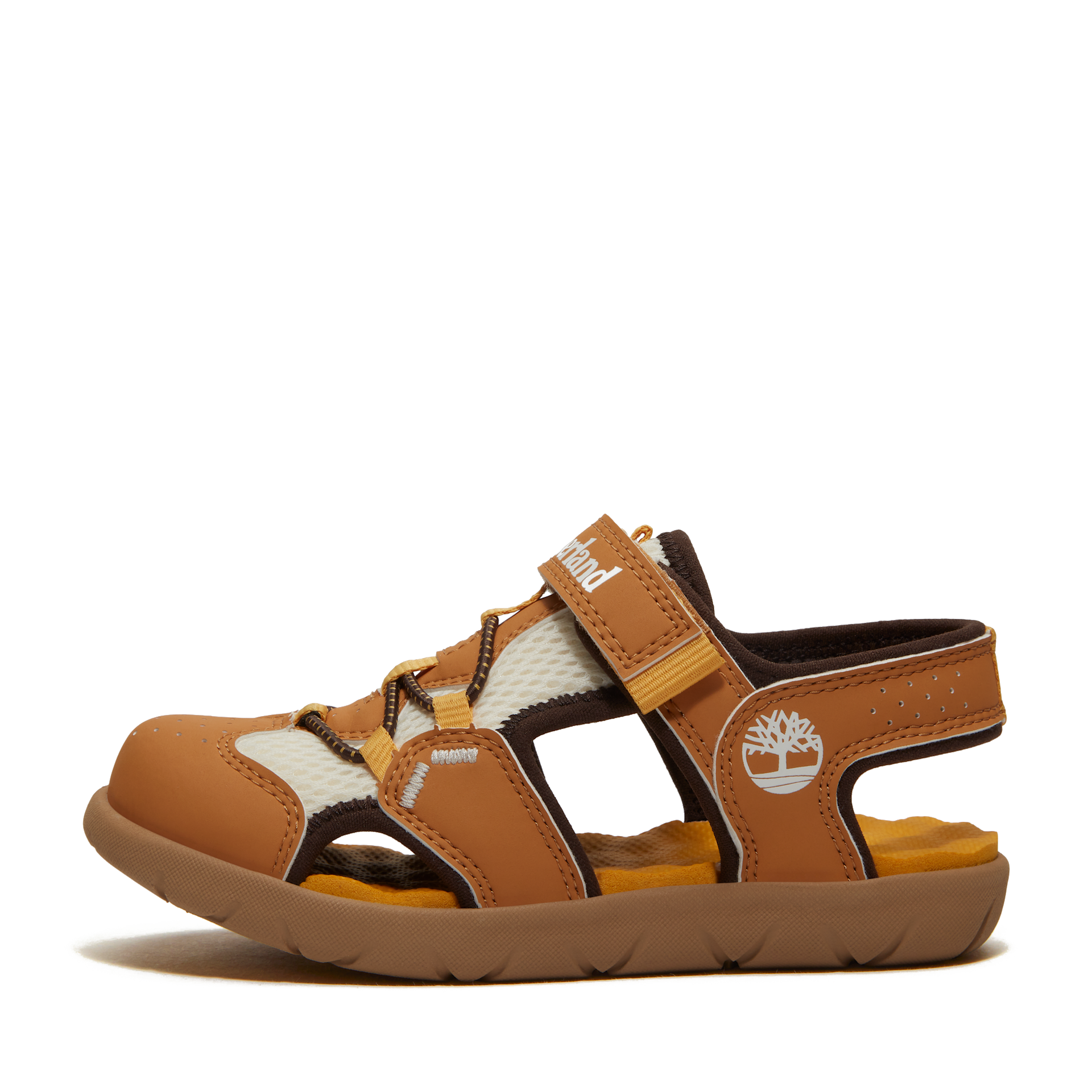 Timberland Sandale »PERKINS ROW FISHERMAN SANDAL«  mit Klettverschluß