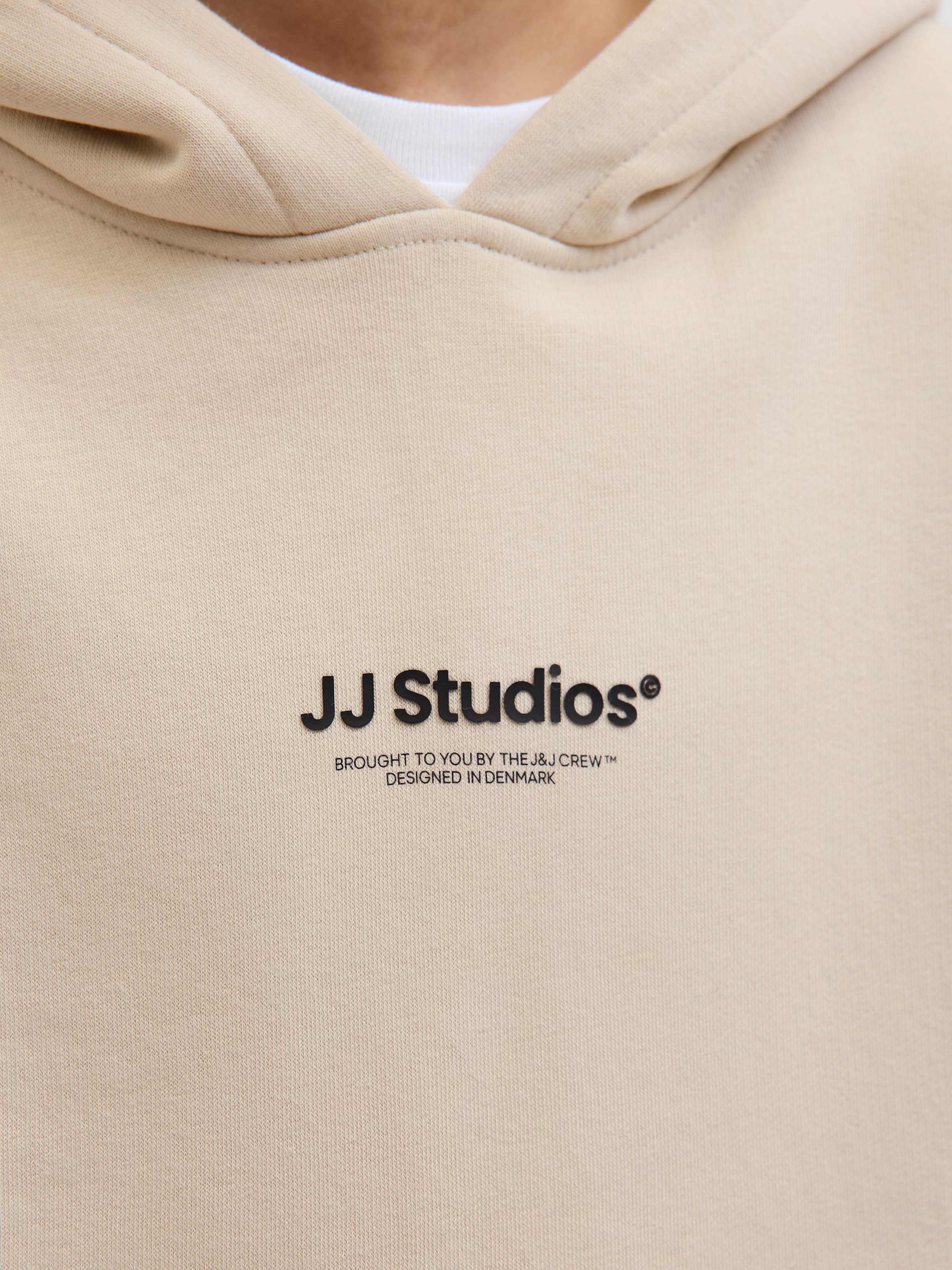 Jack & Jones Junior Kapuzensweatshirt »JJESOHO SWEAT HOOD NOOS JNR«