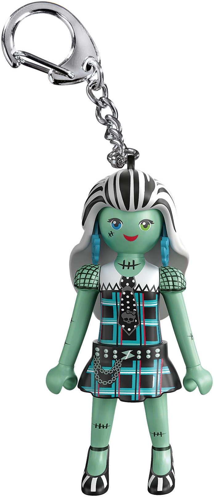 Playmobil® Konstruktions-Spielset »Frankie Stein Anhänger (72044), Monster High™« Made in Europe, Anhänger, Figur