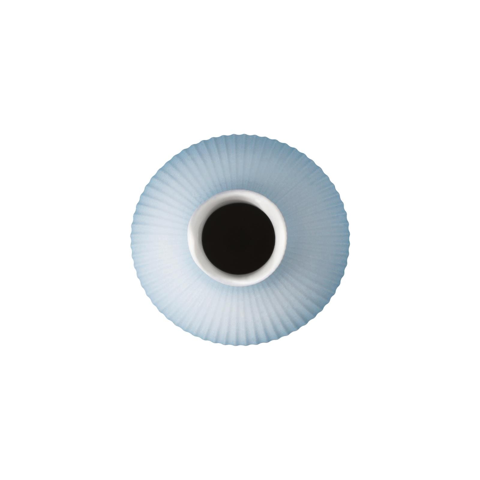 Goebel Dekovase »Vase Studio 8 Raindrop Ice 15 cm blau« Abwischbar
