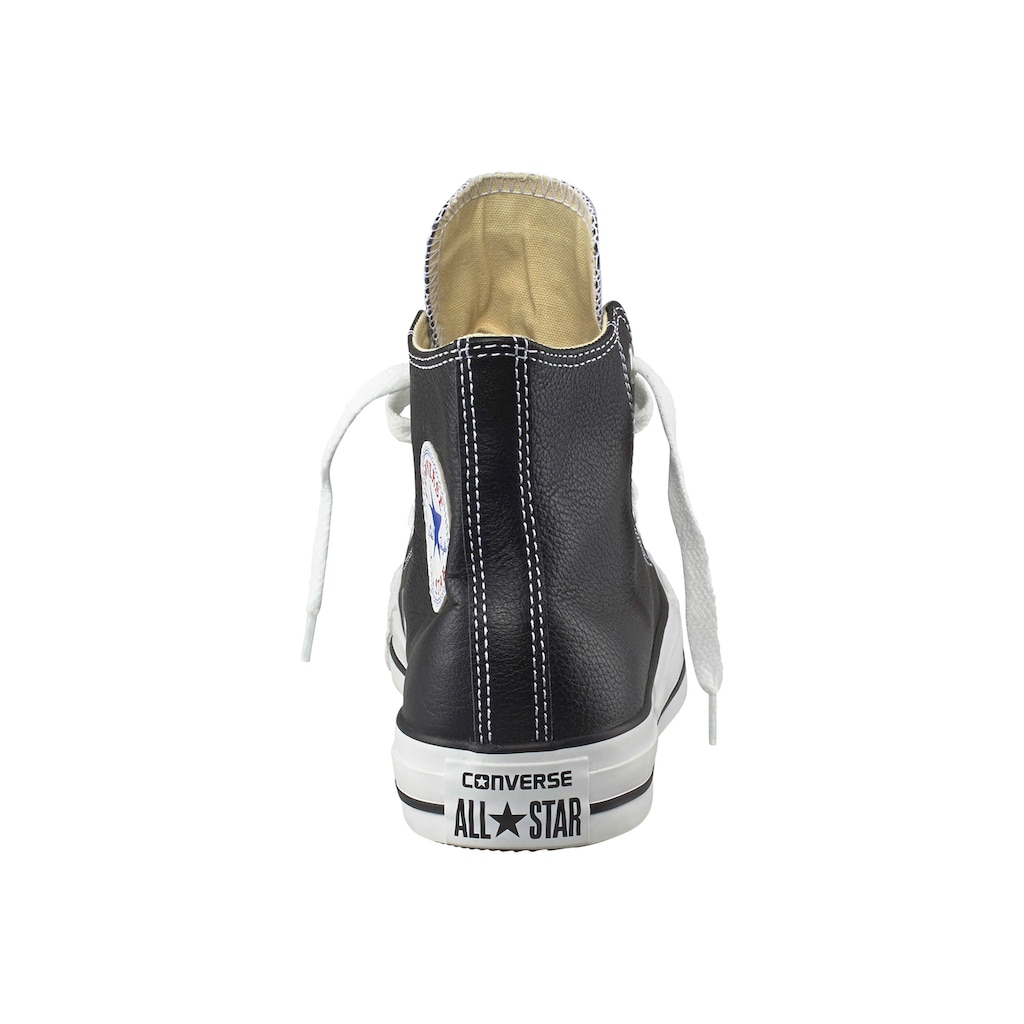 Converse Sneaker »Chuck Taylor All Star Basic Leather Hi«