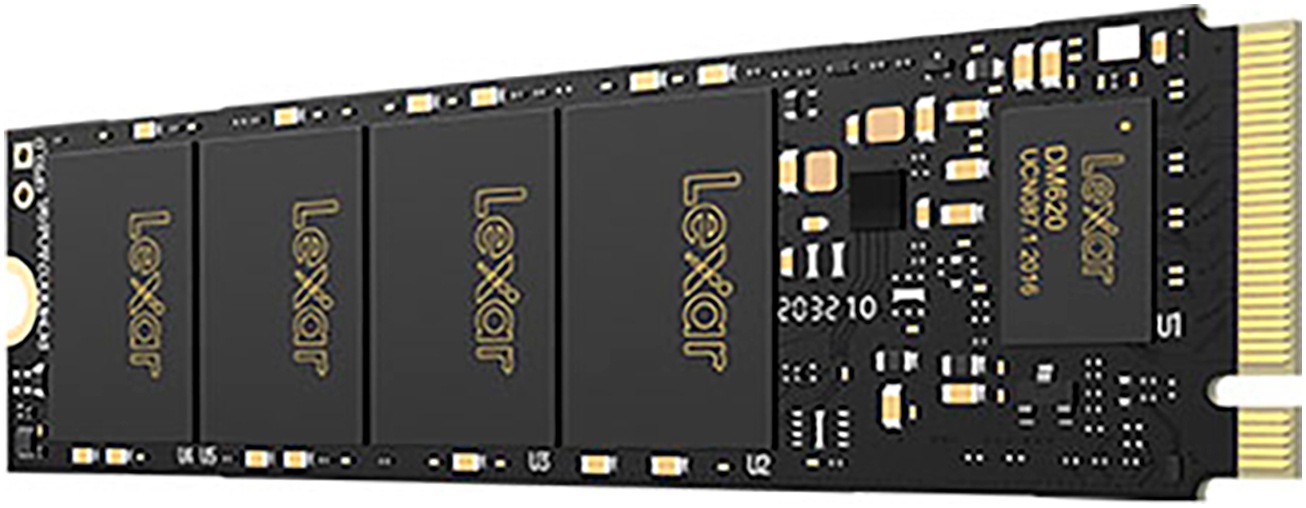 Lexar interne SSD »NM620 1TB«, Anschluss M.2 PCIe 3.0