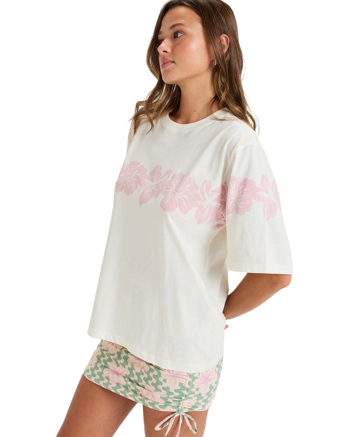 Roxy Shirttop »Hangloose Placed«