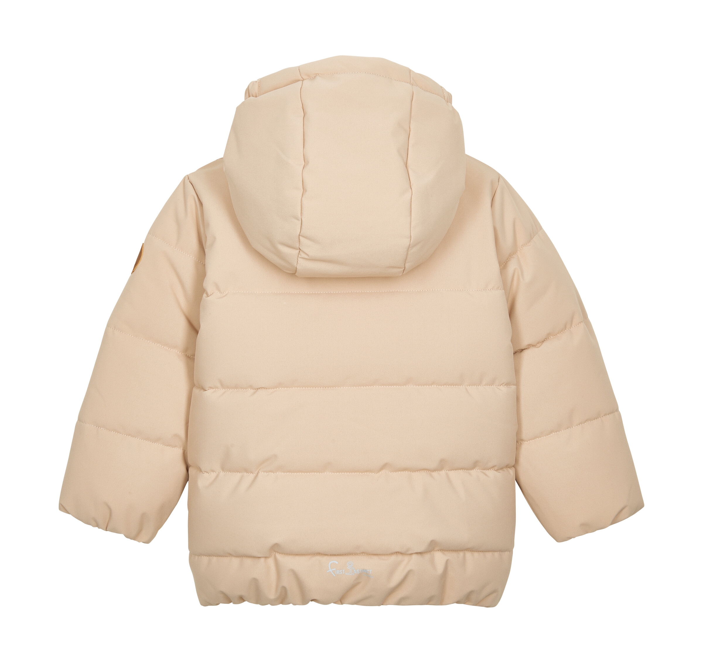 first instinct by killtec Steppjacke »FIOW 15 MNS QLTD JCKT« Wasserabweisende Steppjacke, warm gefüttert, mit Namensetikett