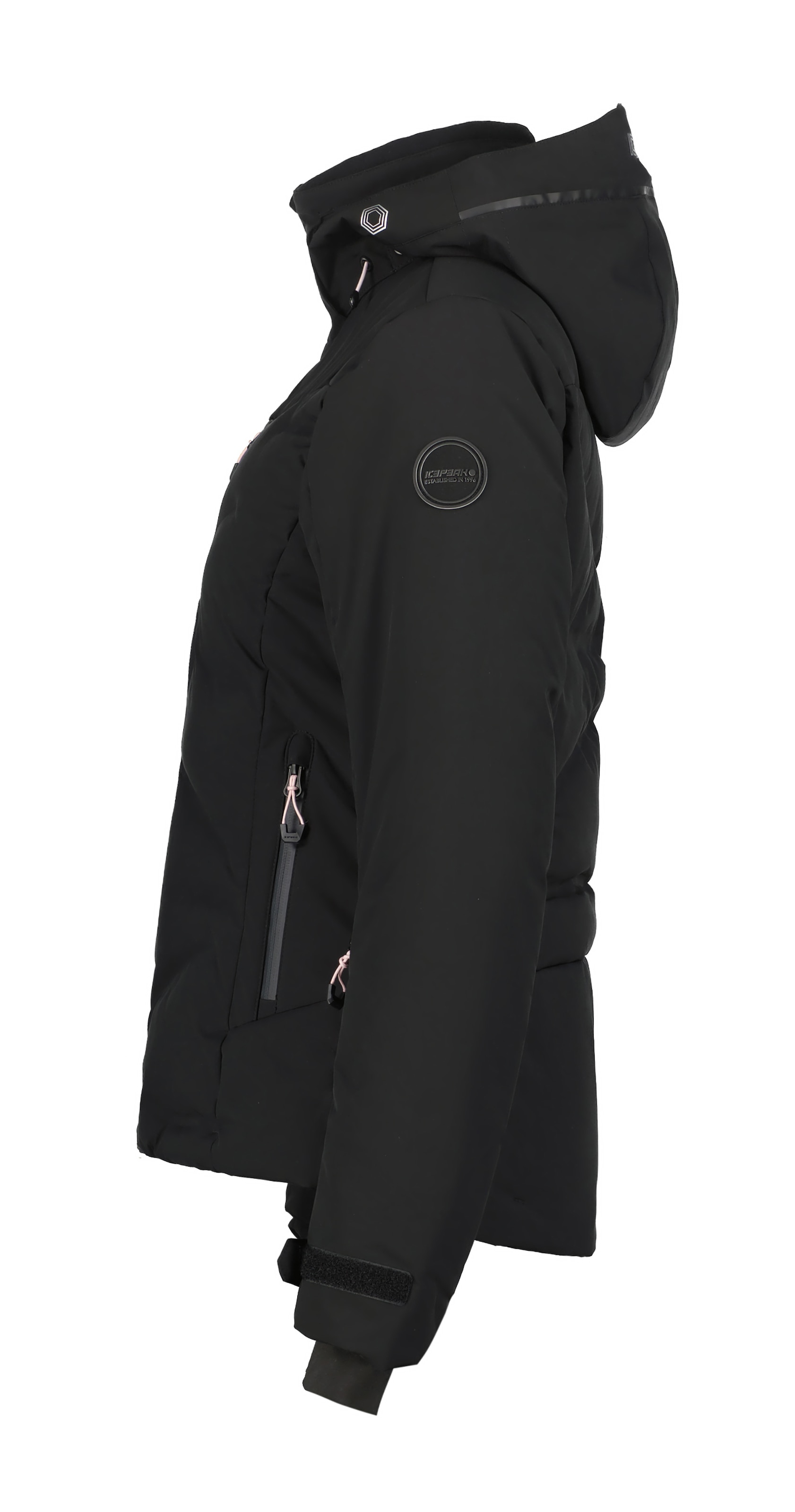 Icepeak Skijacke »ICEPEAK FLOVILLA« 1 Stk. tlg.