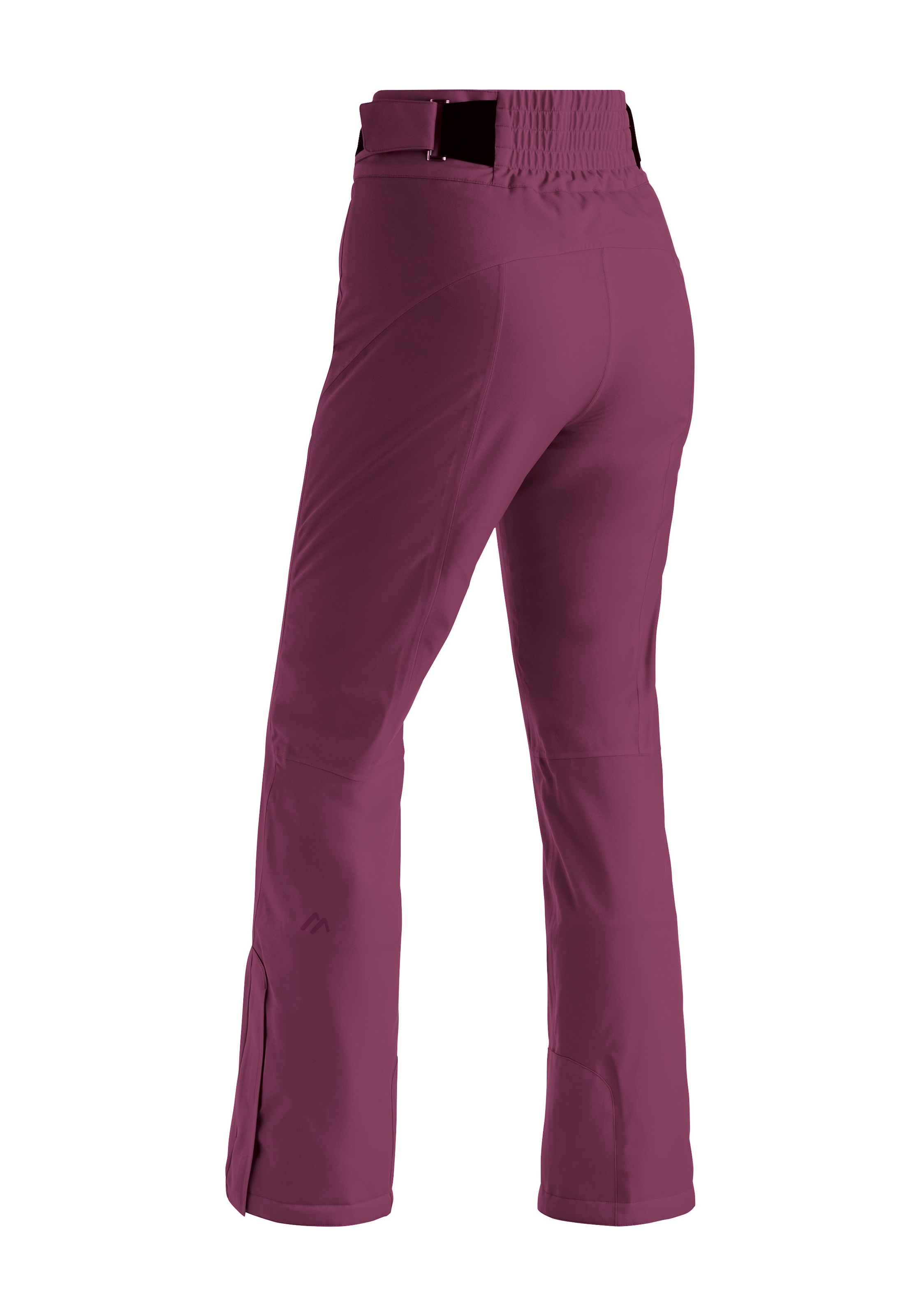 Maier Sports Skihose »Allissia slim 2.1«  Damen Schneehose, wind- und wasserdicht, 2 RV-Taschen, Slim Fit