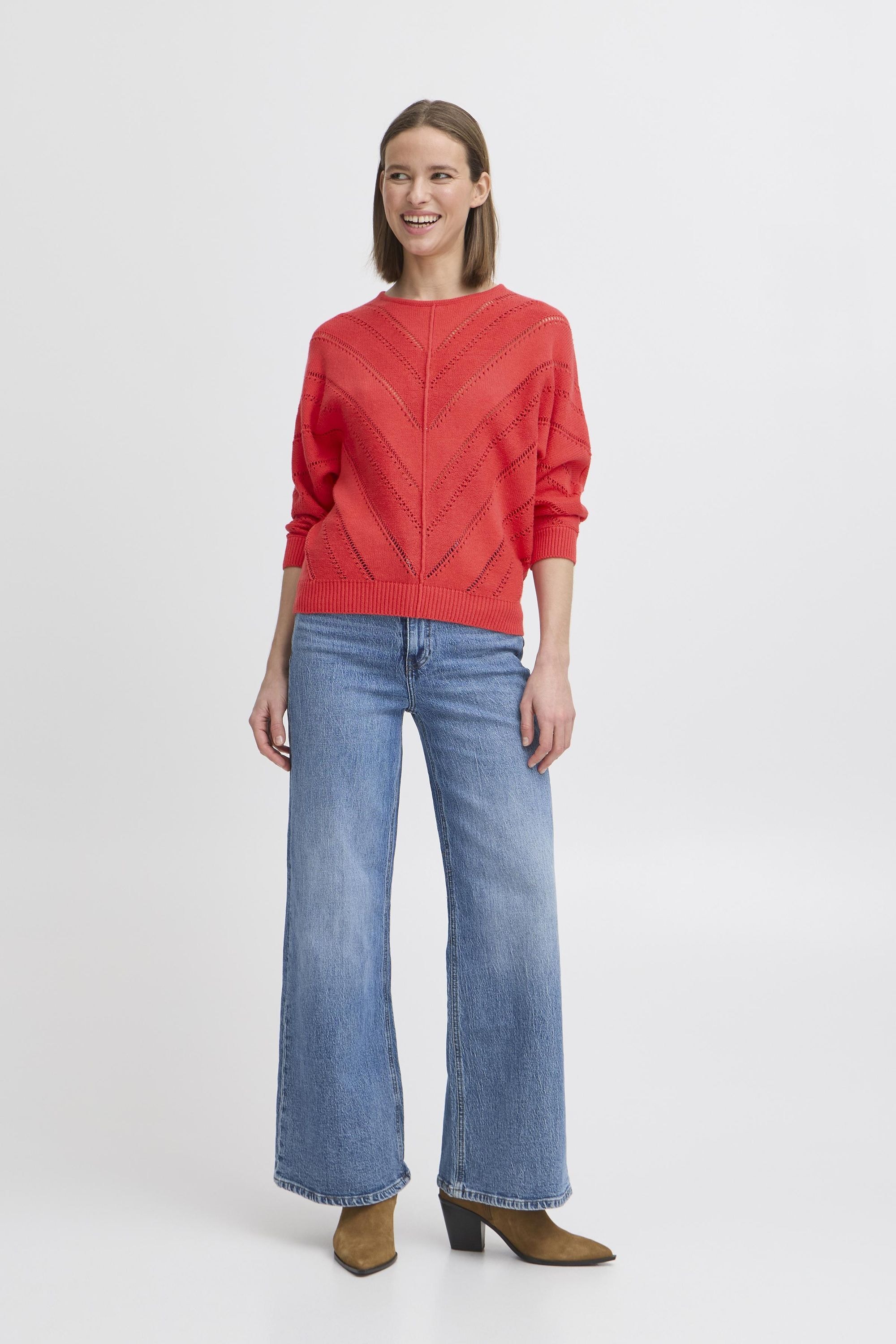 b.young V-Ausschnitt-Pullover »V-Ausschnitt-Pullover BYNAJO«